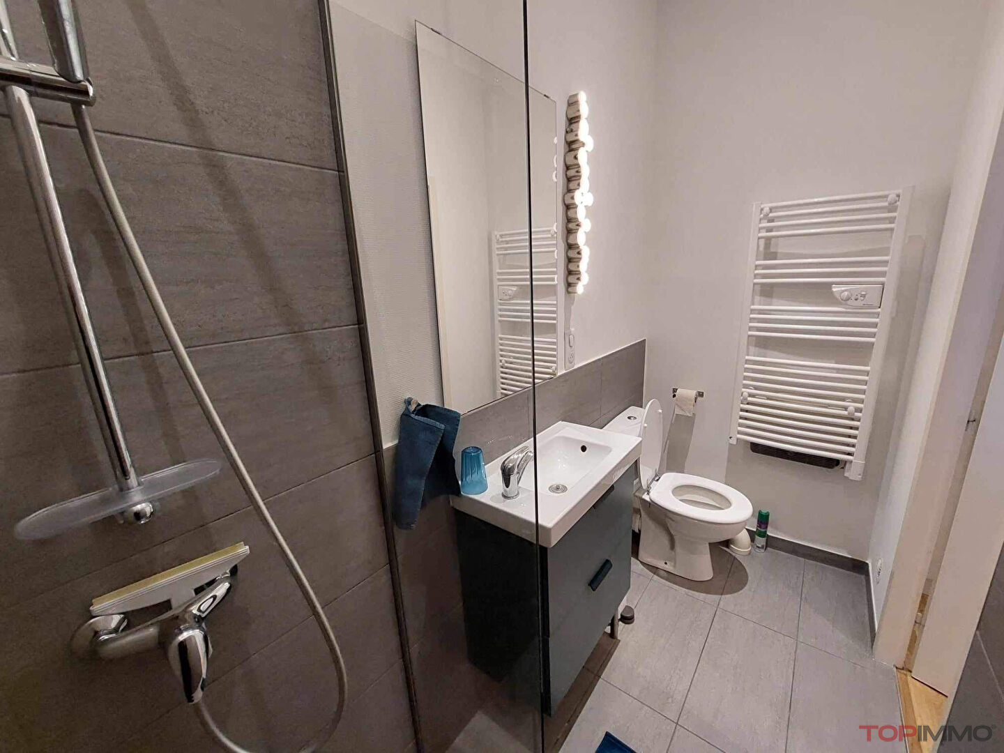 Photo Appartement 1 pièce(s) 24.37 m2 image 5/6