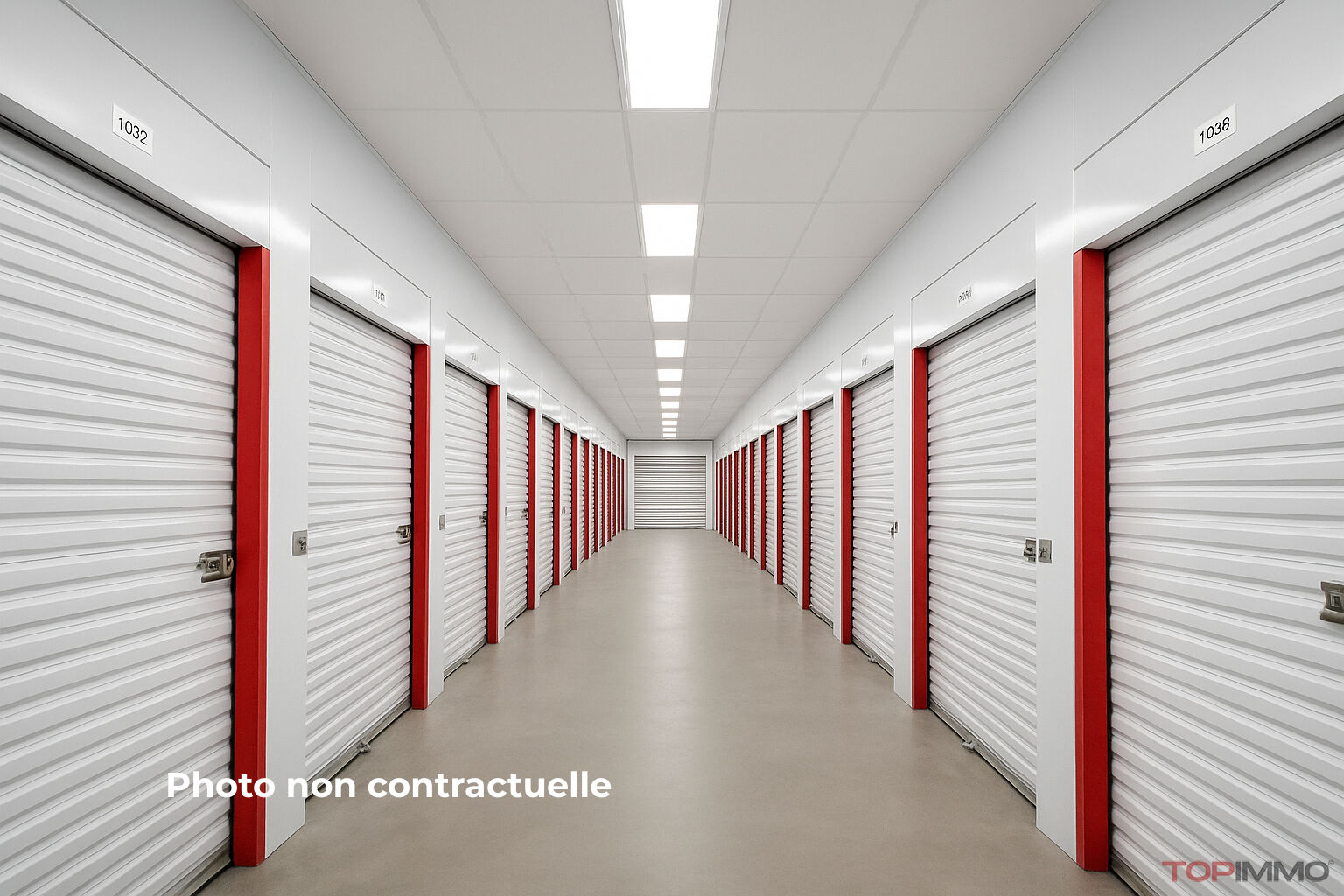 Activité de stockage Riedisheim 1185m2