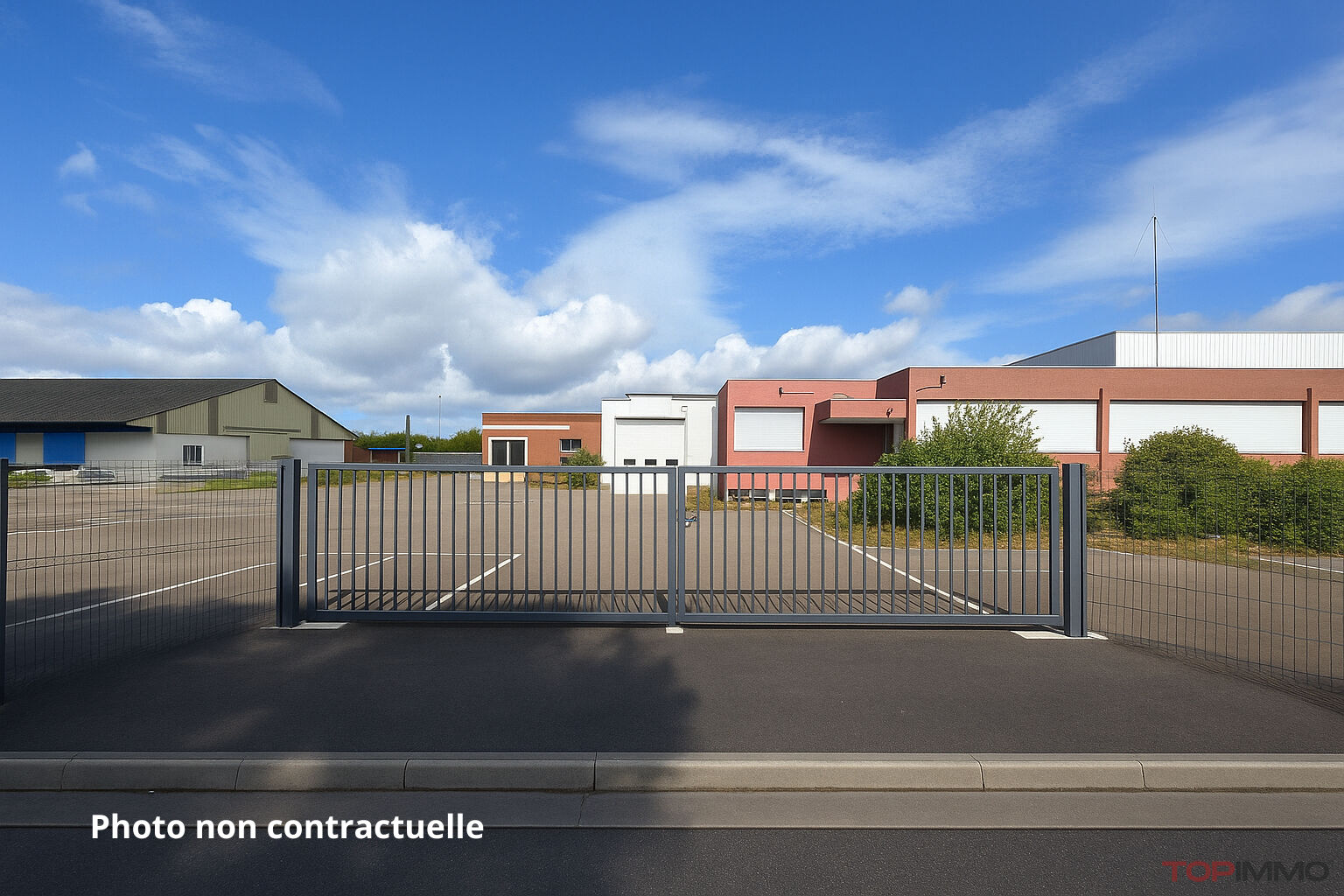 Agence immobilière de TOPIMMO - Mulhouse