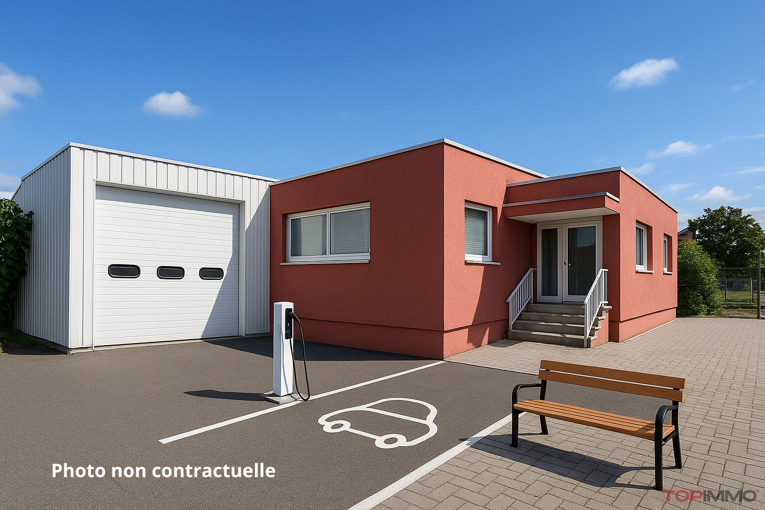 Local d'activité Riedisheim