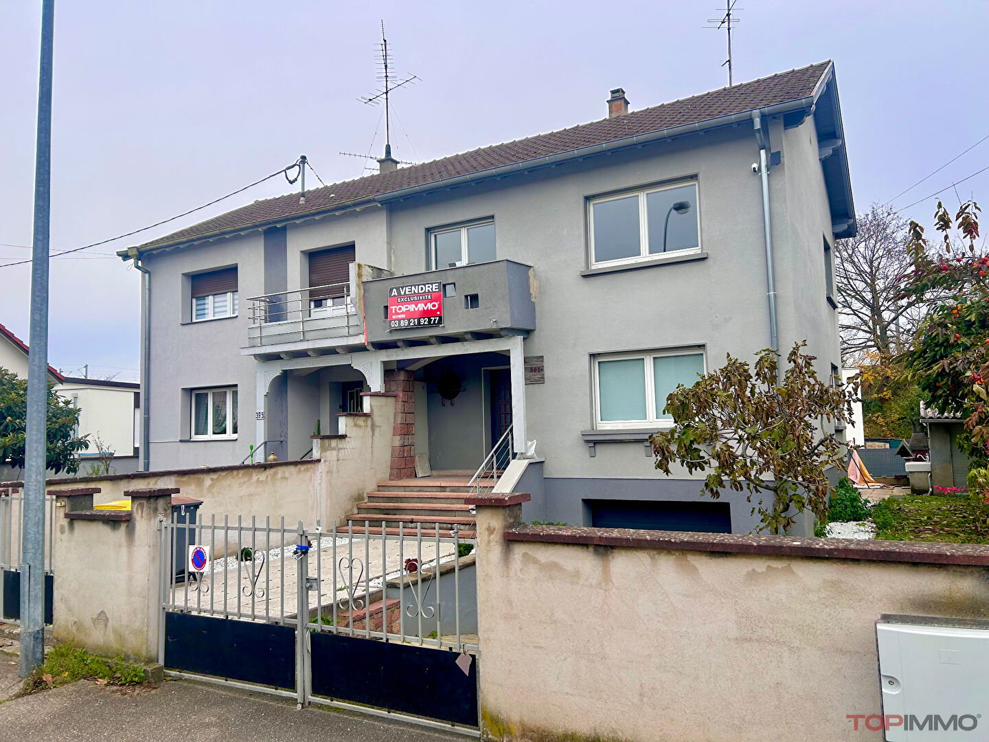 Maison Riedisheim 5 pièces