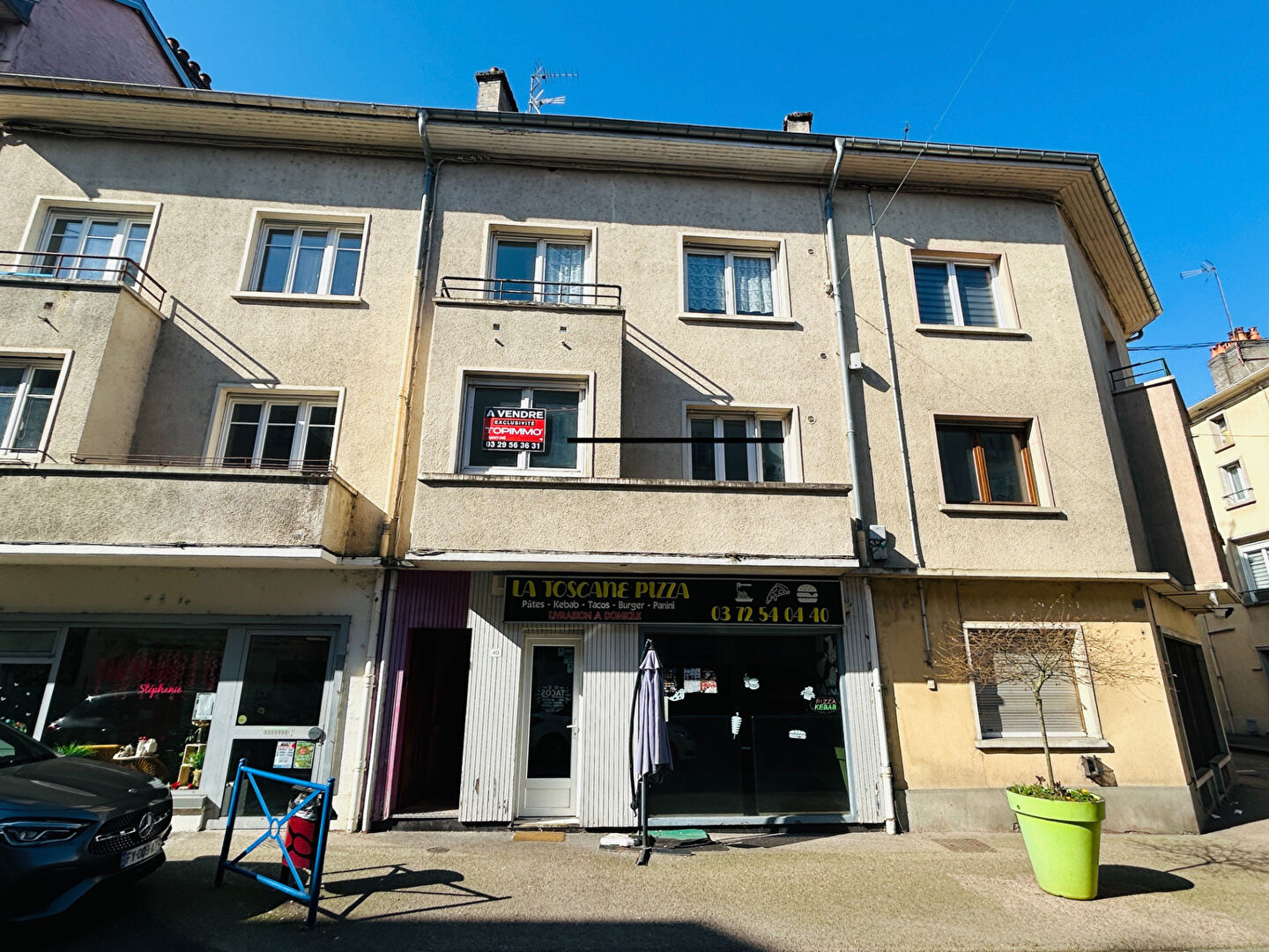 Agence immobilière de FIPE - TOPIMMO - Saint-Dié