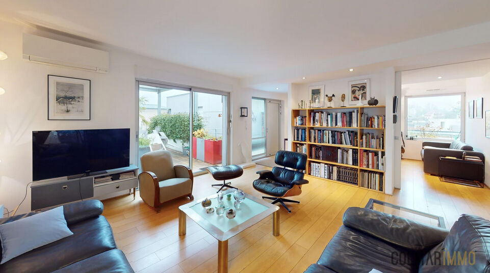 Appartement de standing quartier des Maraîchers