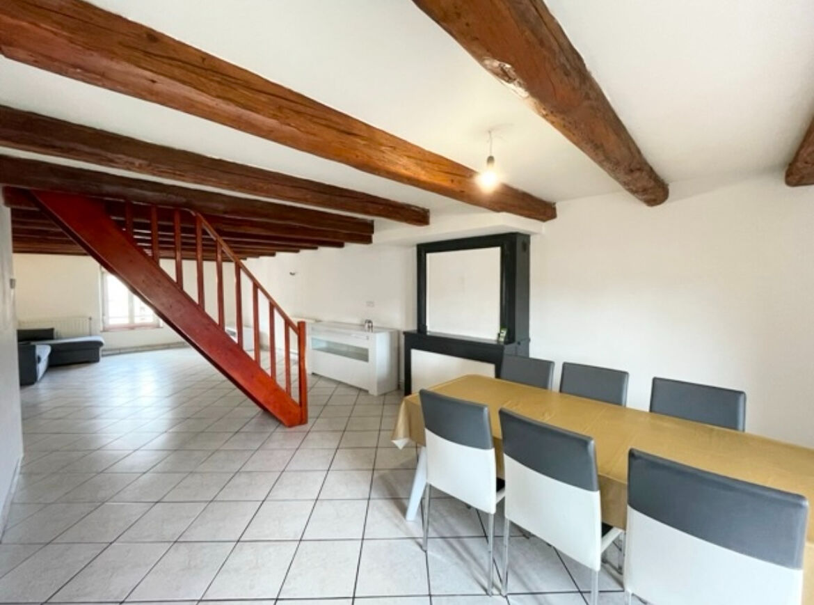 Photo Appartement Luneville 5 pièce(s) 84.51 m2 image 4/6