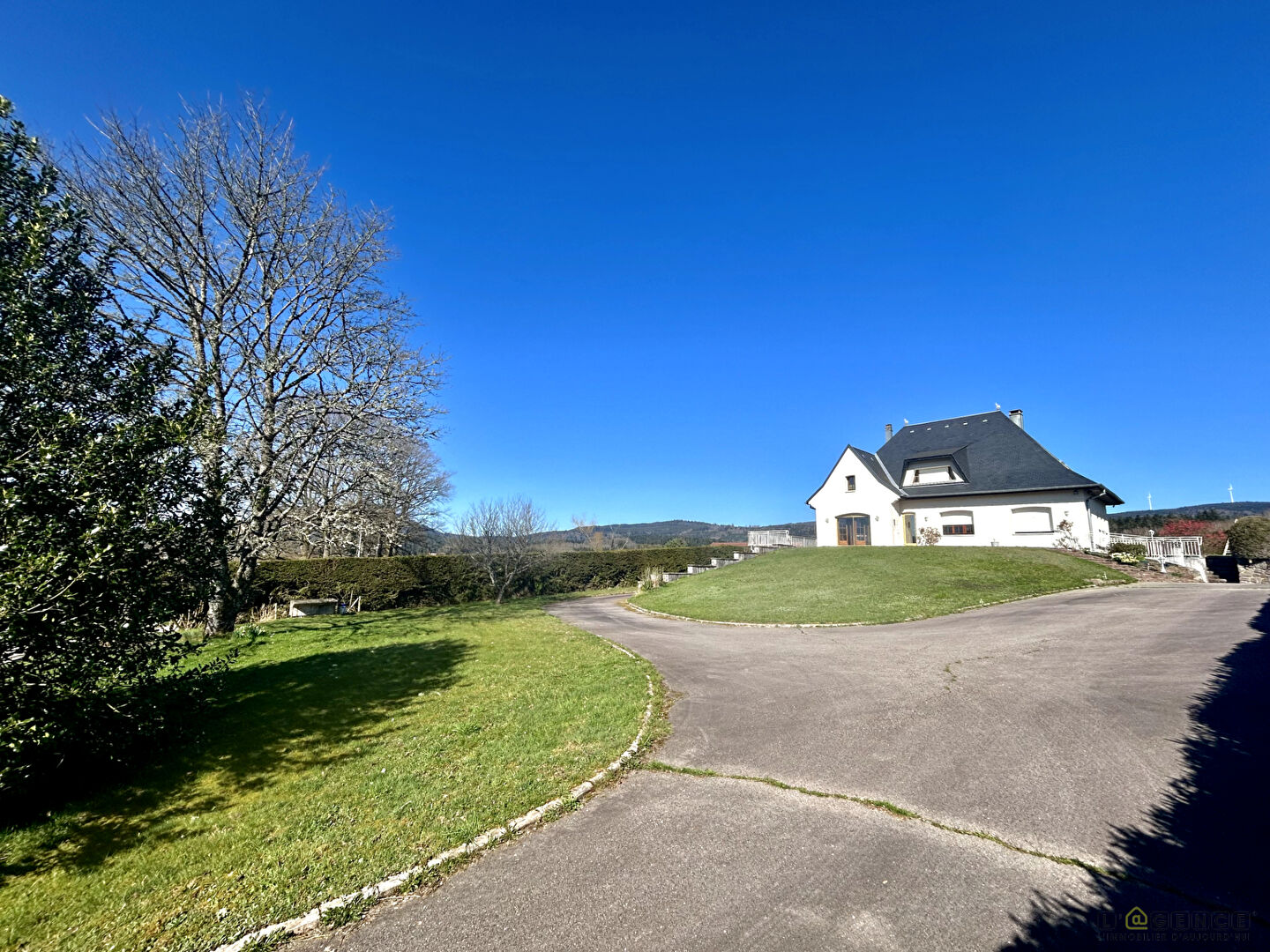 Maison D'architecte Provencheres Et Colroy avec vue