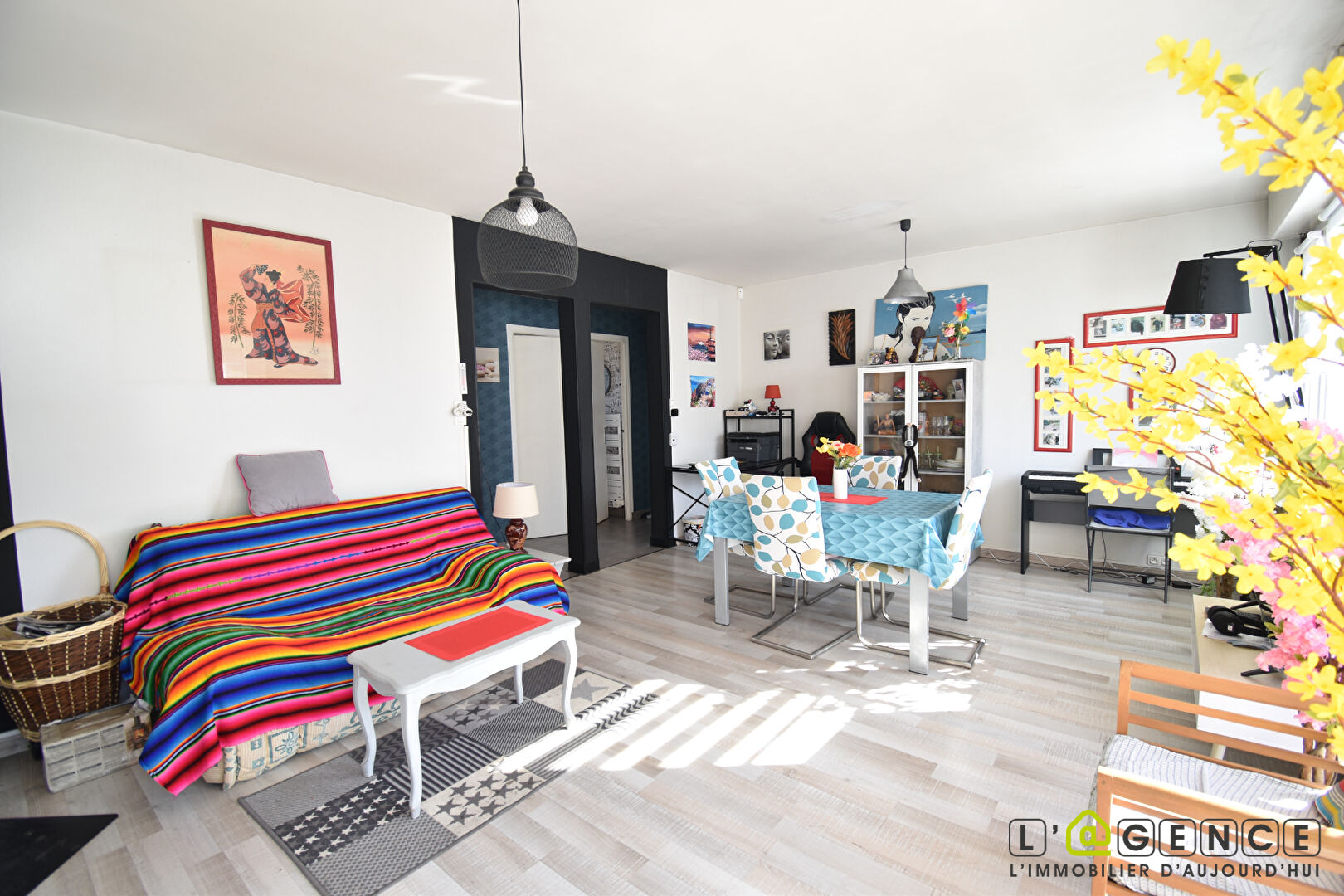 Agence immobilière de FIPE - L'@GENCE - Sainte-Marguerite