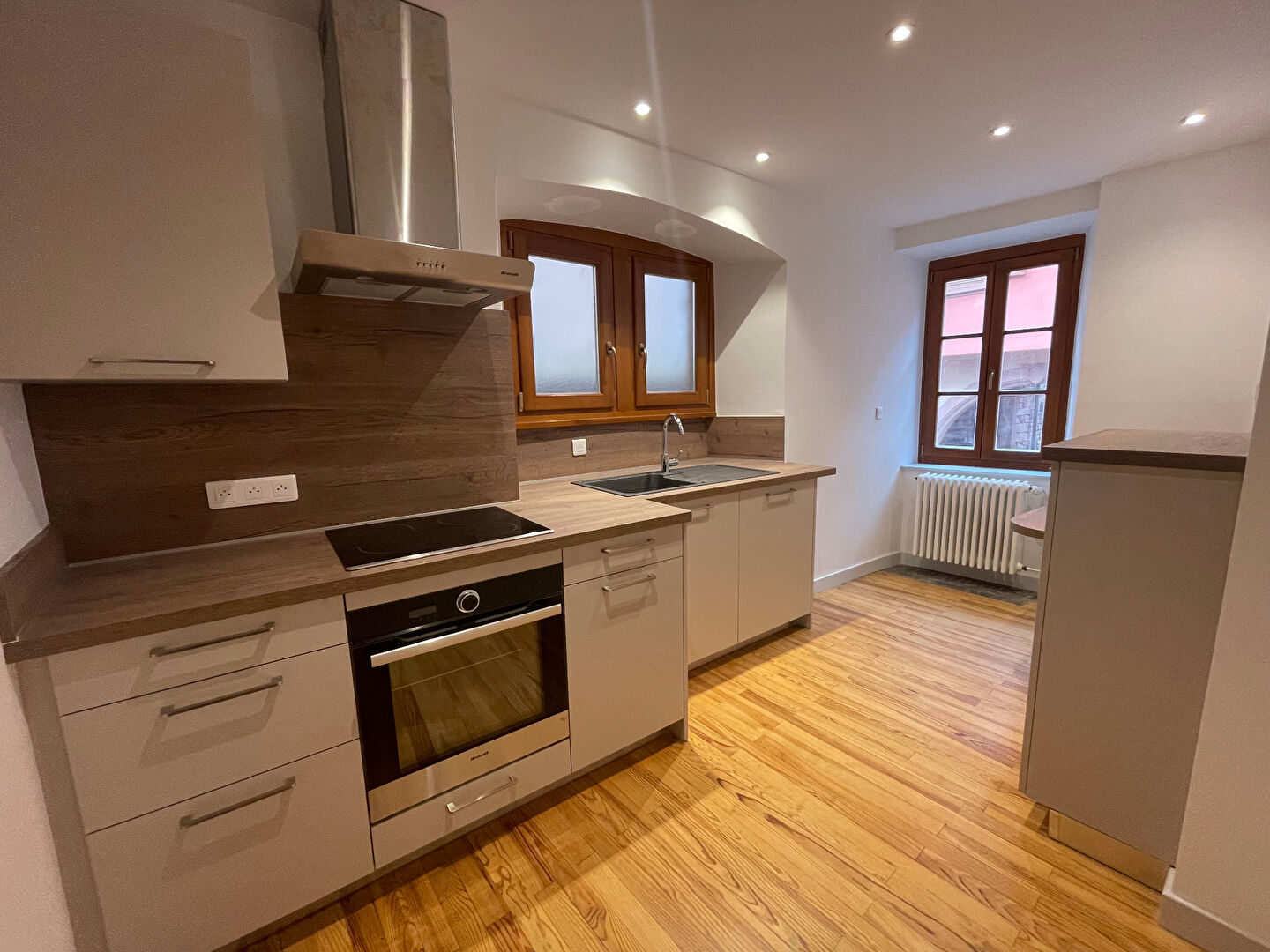 Appartement Gueberschwihr 3 pièces 76.10 m2