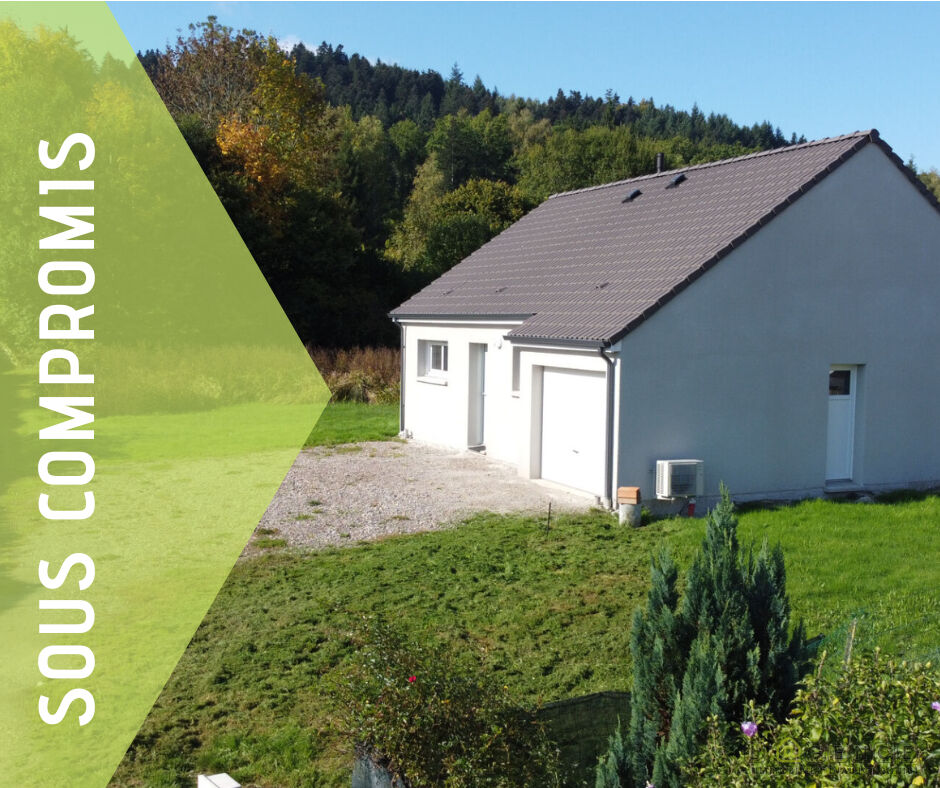 Maison plain-pied neuve Saint Leonard  3 pièces 64 m2