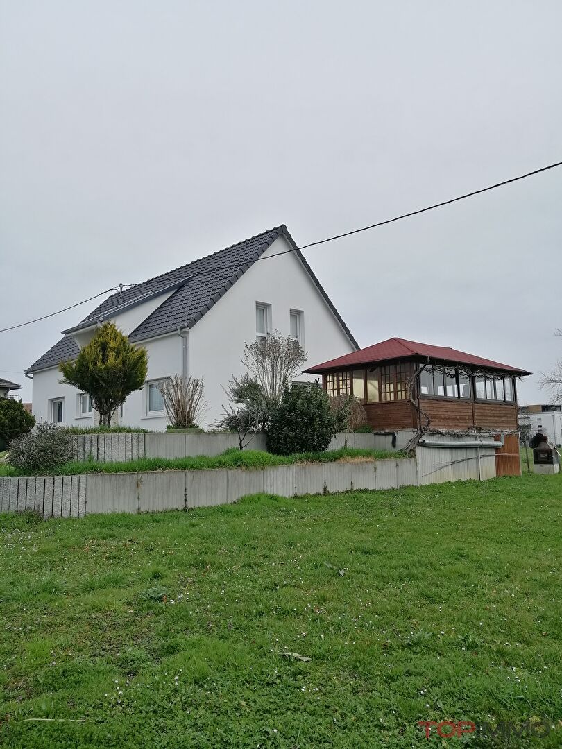 Agence immobilière de TOPIMMO - Mulhouse