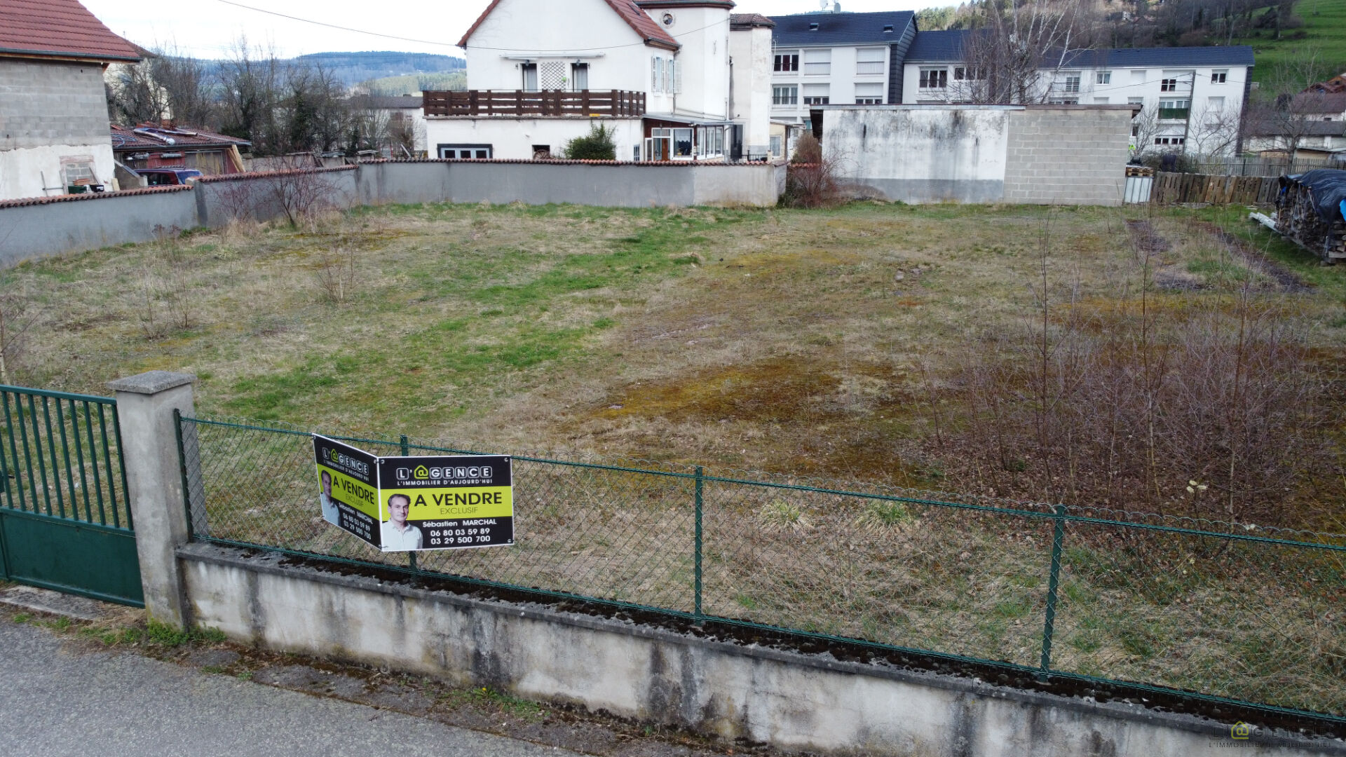 Agence immobilière de FIPE - L'@GENCE - Sainte-Marguerite