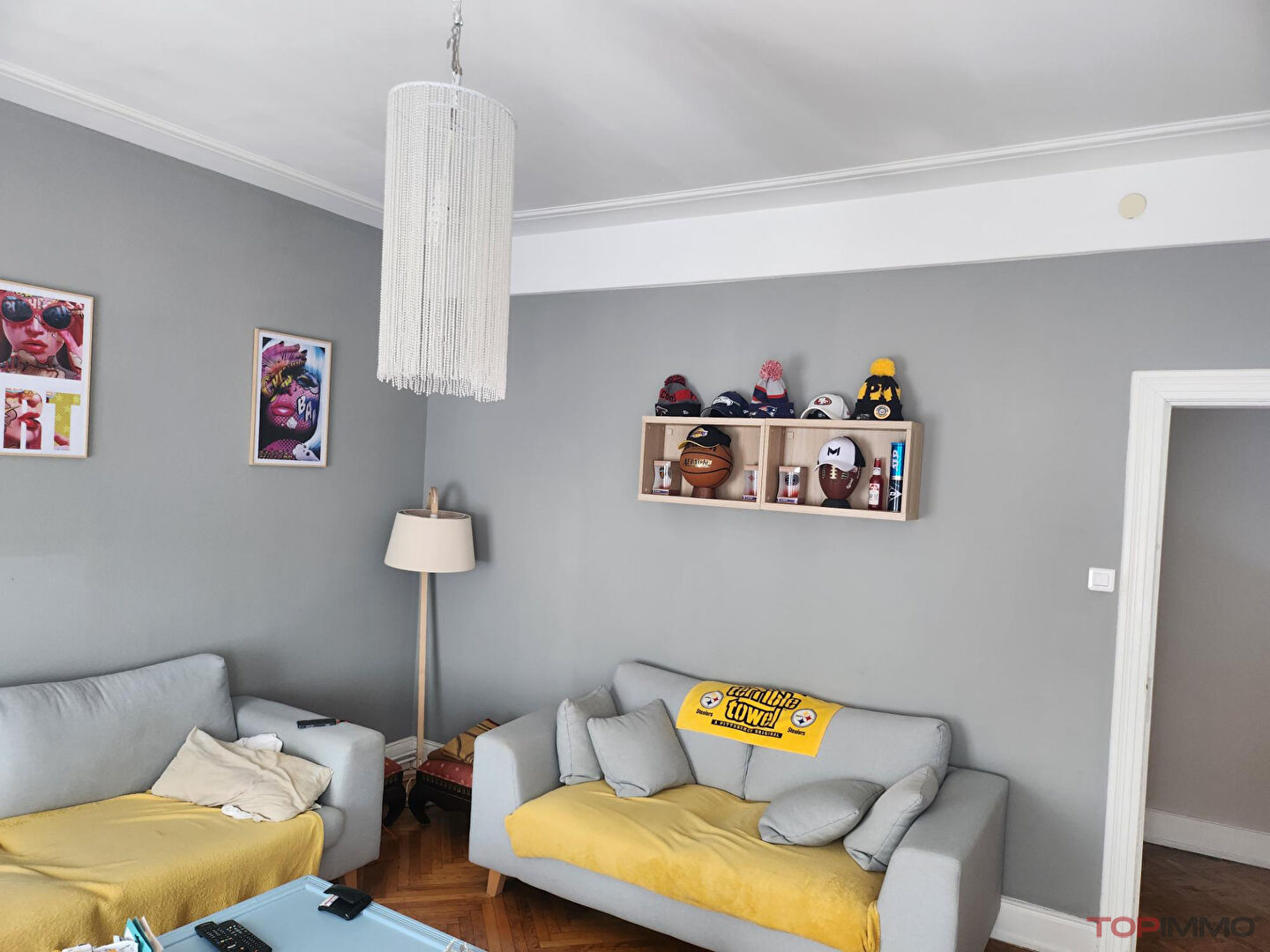 Appartement Colmar 3 pièce(s) 70 m2