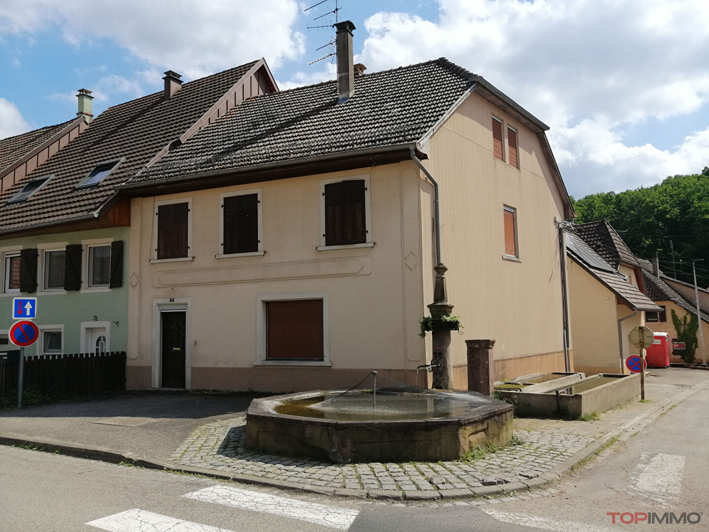 Photo Maison de ville Leimbach 117m2 image 1/6