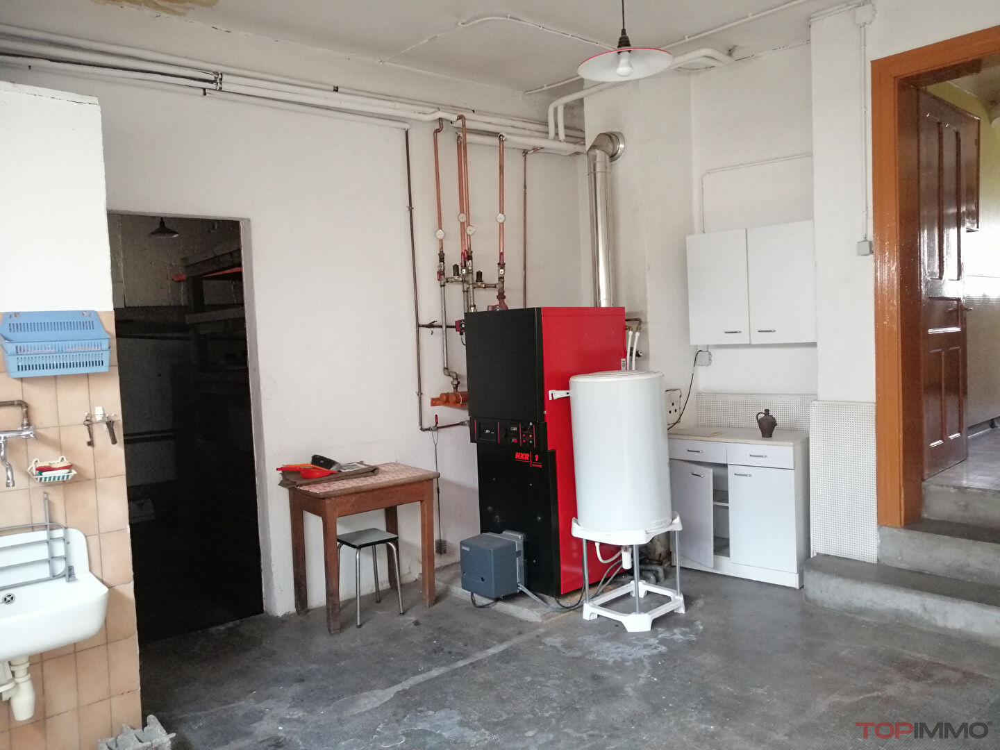 Photo Maison de ville Leimbach 117m2 image 6/6