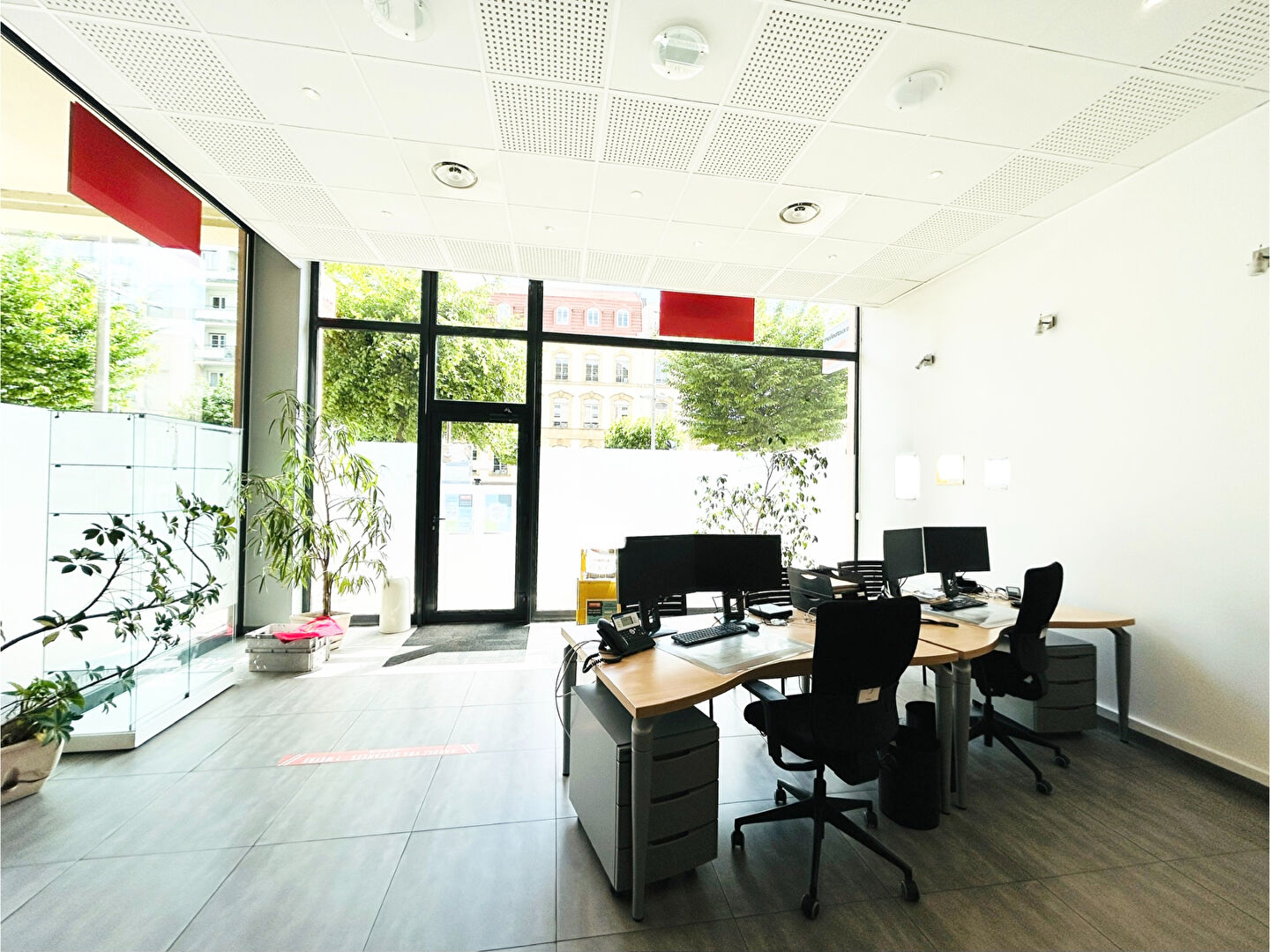 Local commercial - 170 m2 - Saint Dié