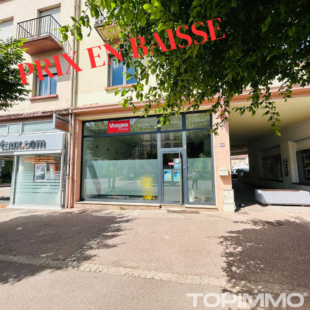 Agence immobilière de FIPE - TOPIMMO - Saint-Dié