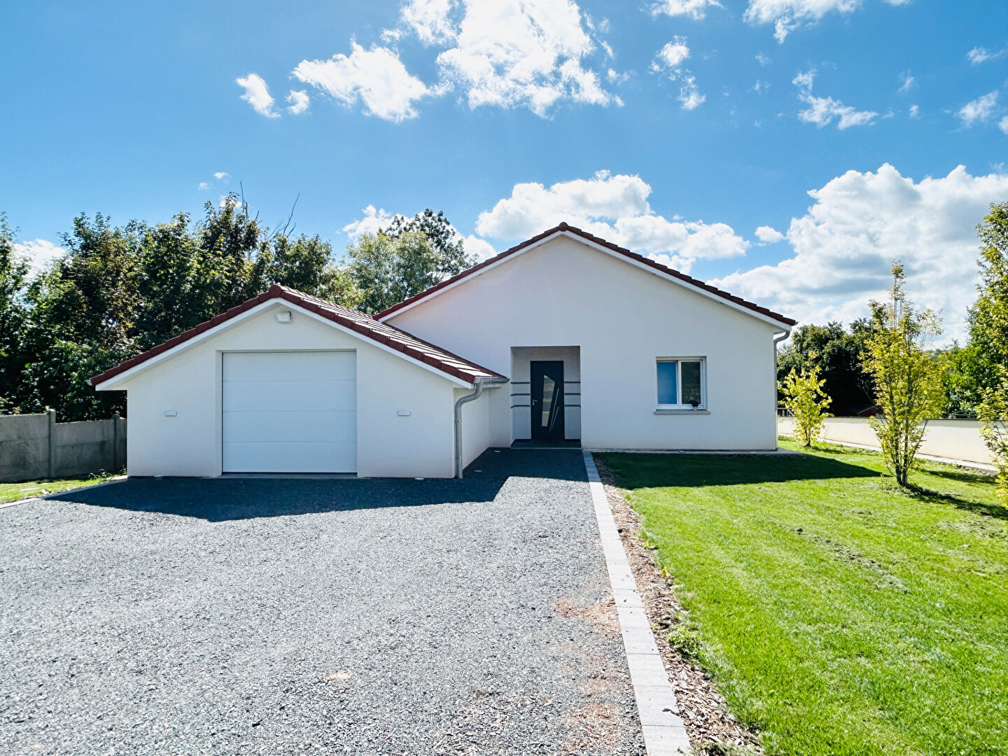 Maison neuve 5 pièce(s) 120 m2