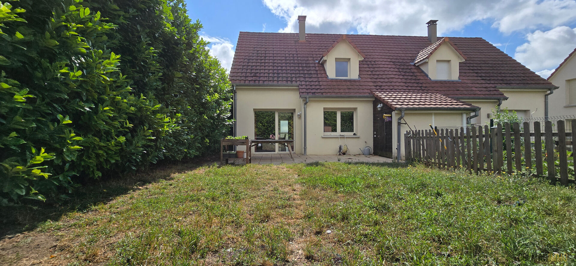 Photo Maison mitoyenne image 1/6