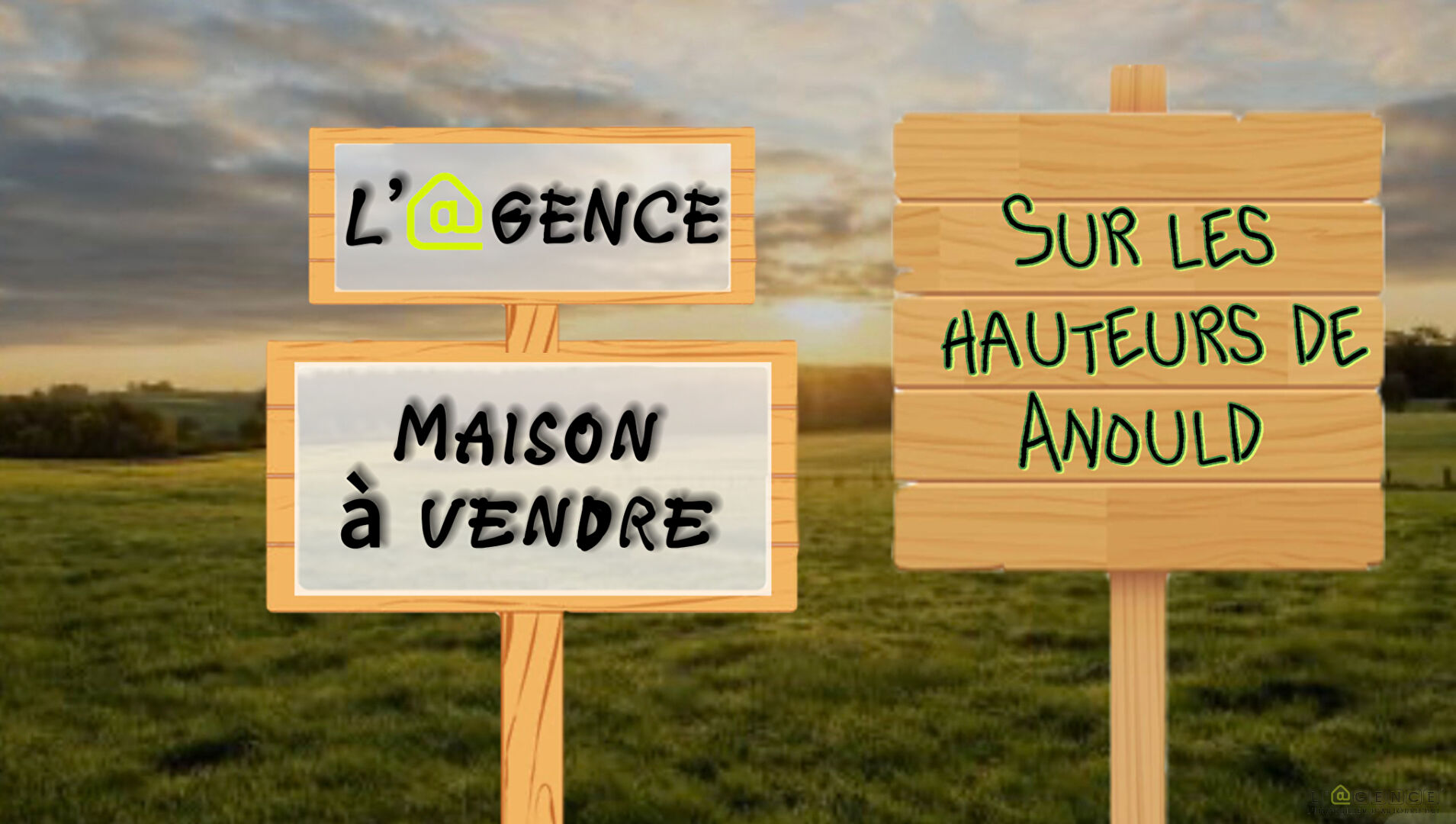 Maison Anould 8 pièces 127 m2