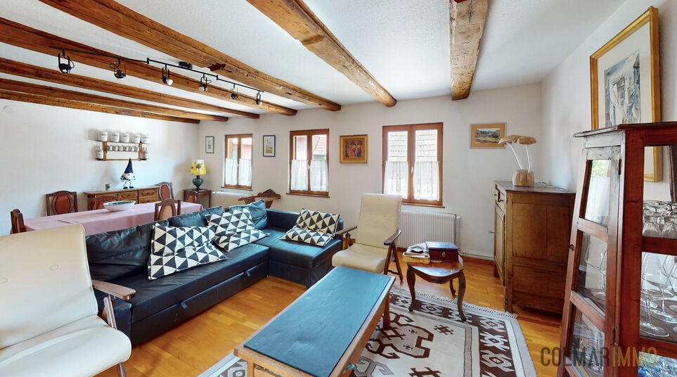 Photo Maison de village route des vins image 4/6