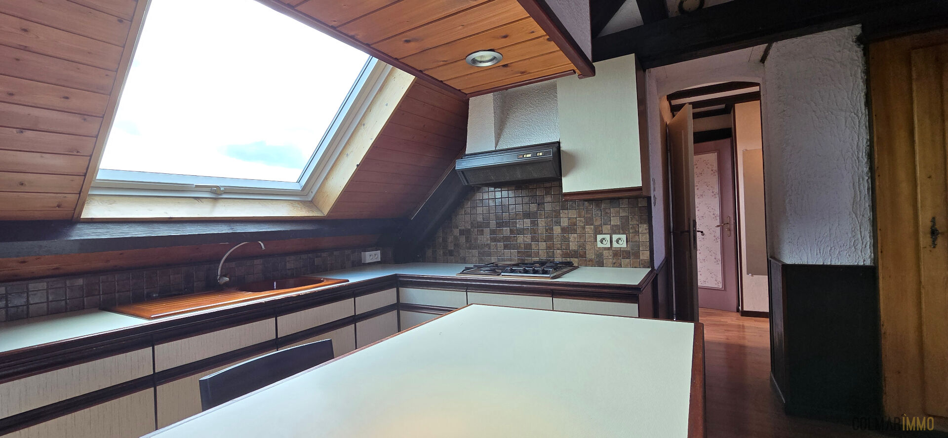 Photo Appartement  2 pièces Colmar image 2/6