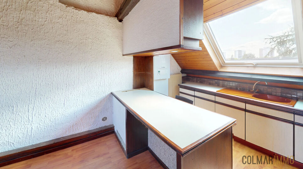 Photo Appartement  2 pièces Colmar image 3/6