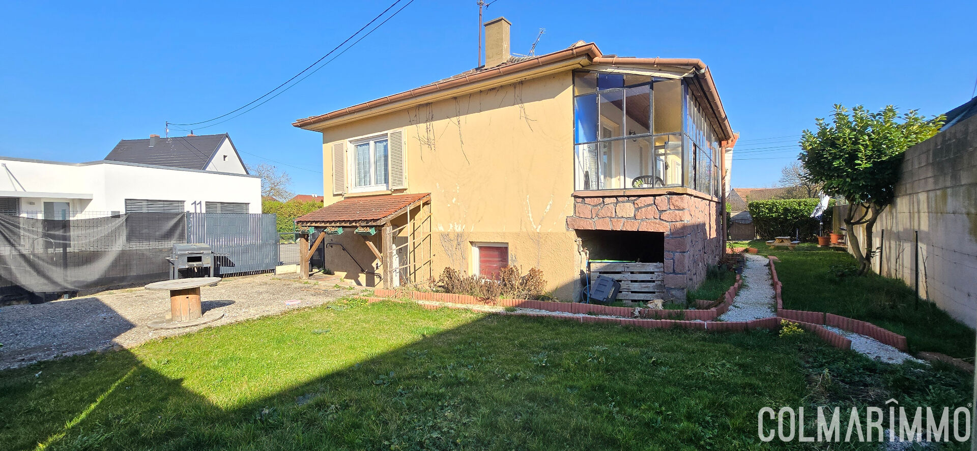 Agence immobilière de COLMARÎMMO