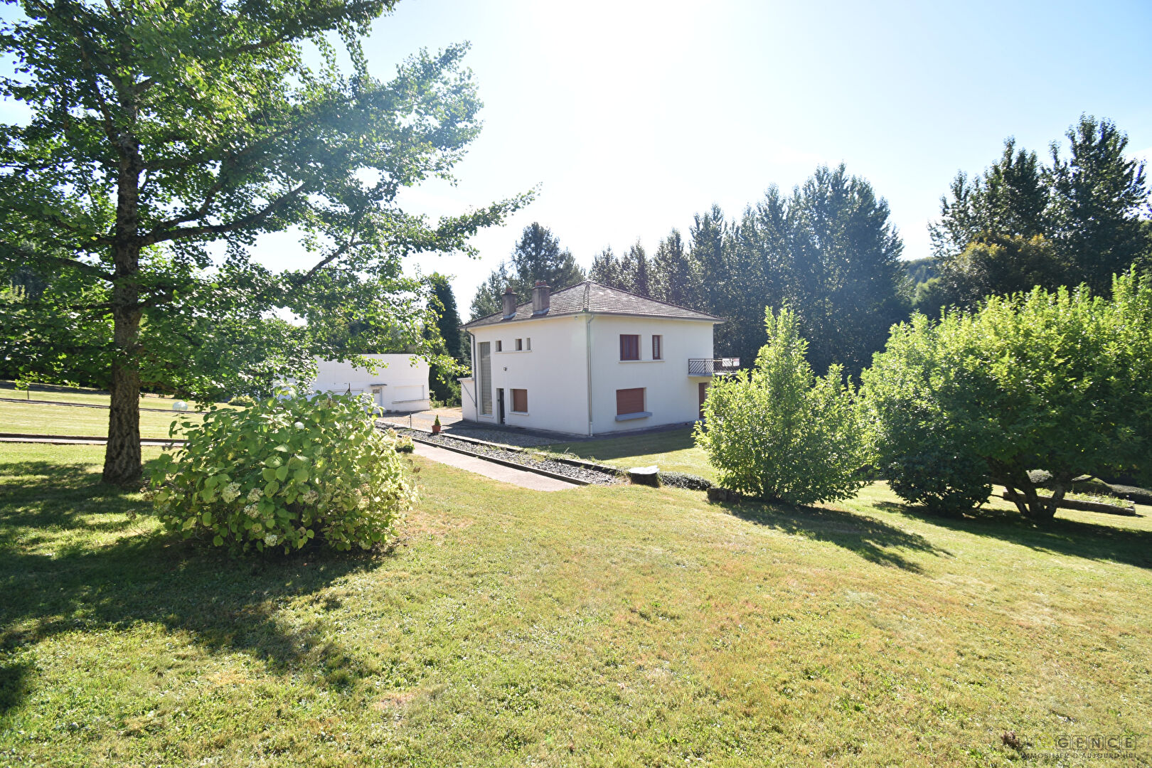 Maison Badonviller 9 pièces 186 m2 - 1 gîte et 1 dépendance