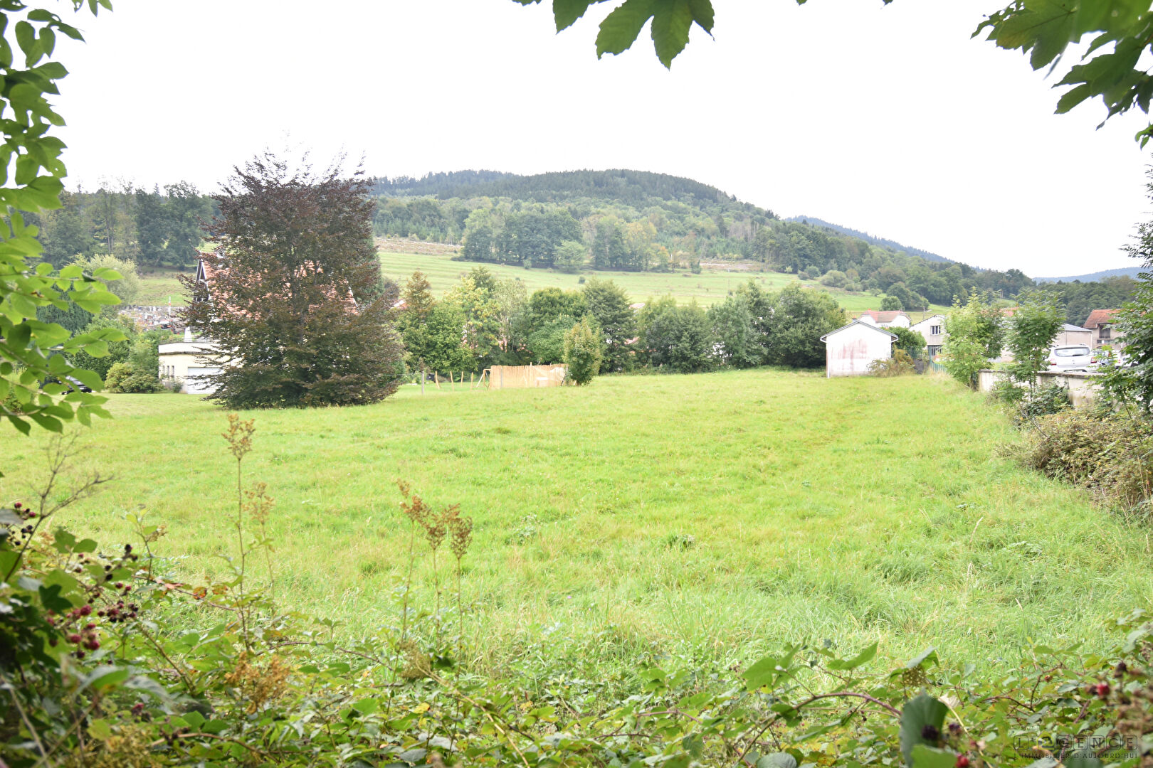 Terrain constructible Plainfaing 2840 m2