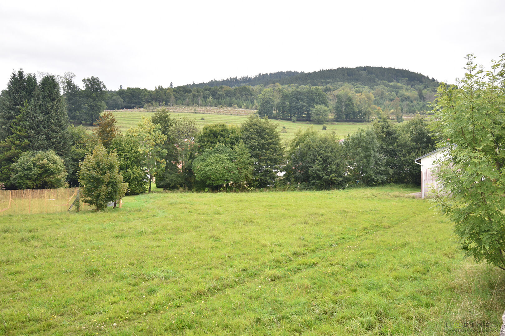 Photo Terrain constructible Plainfaing 2840 m2 image 2/6