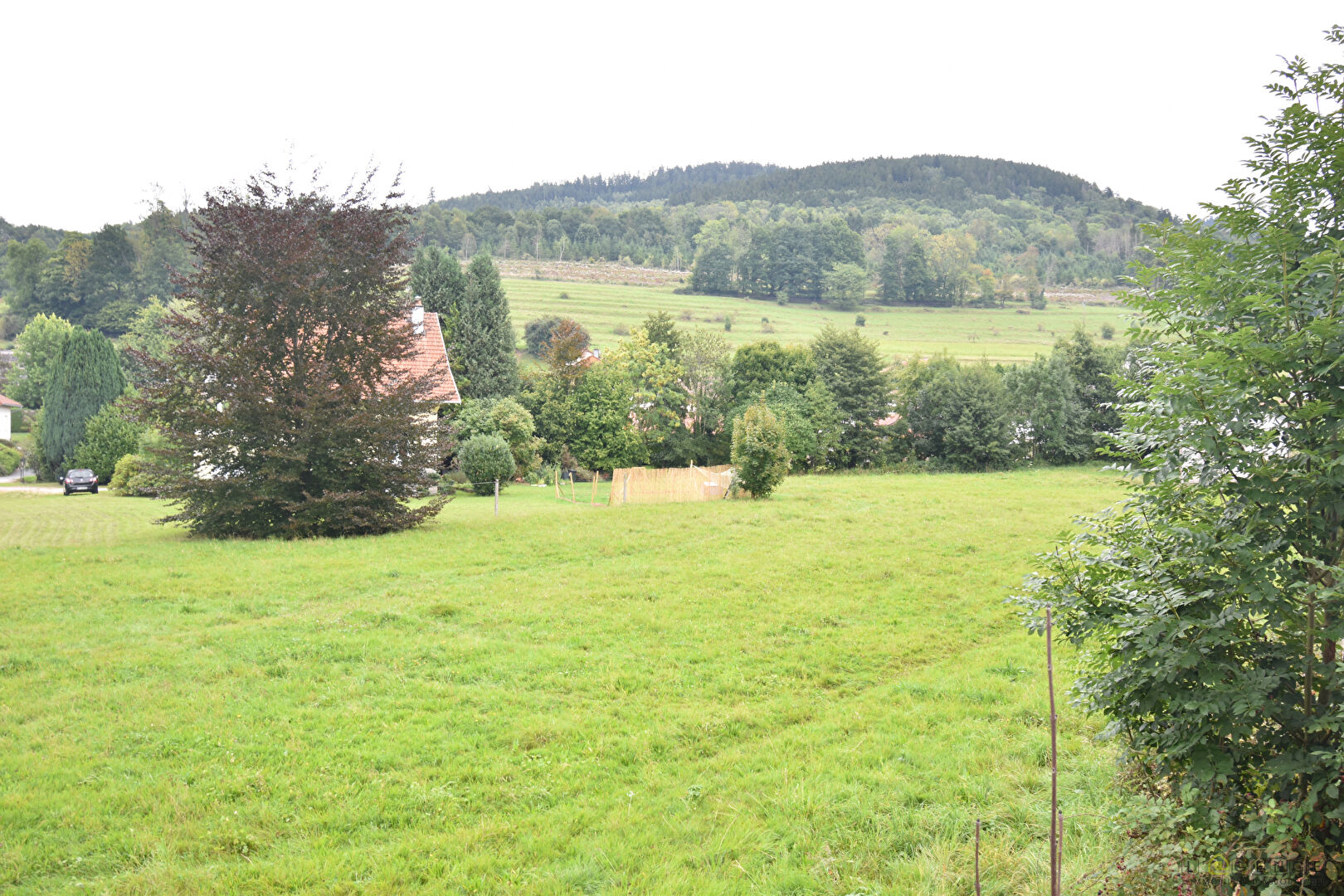 Photo Terrain constructible Plainfaing 2840 m2 image 3/6