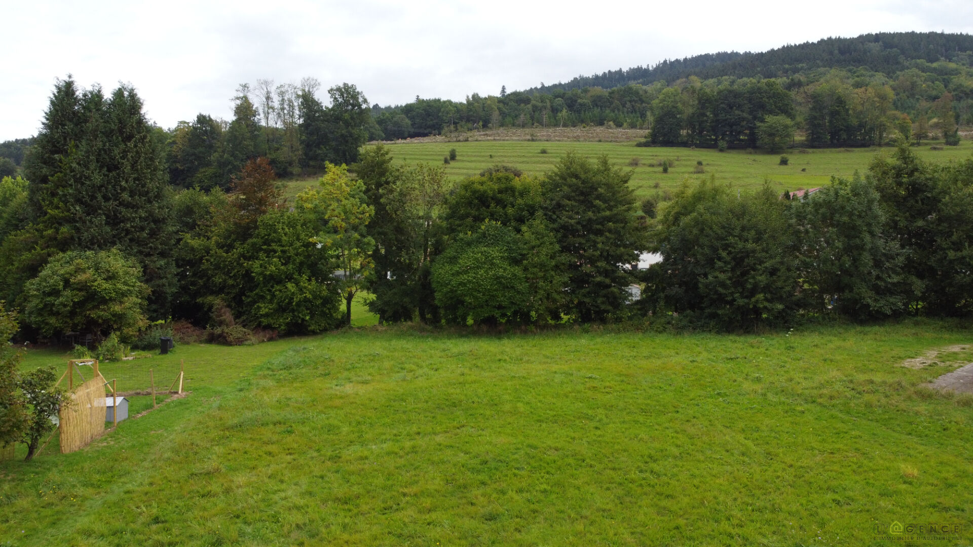 Photo Terrain constructible Plainfaing 2840 m2 image 4/6