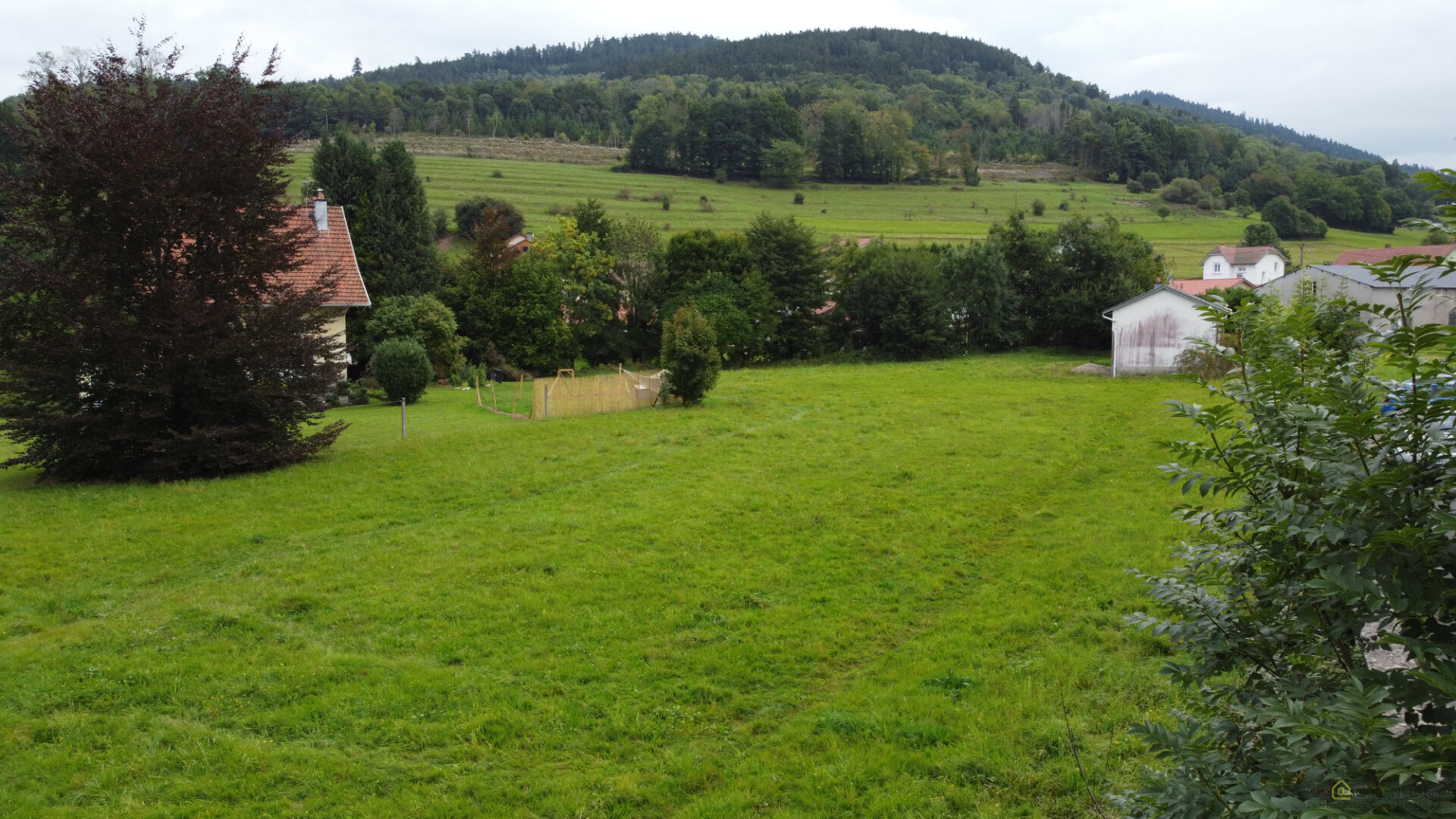 Photo Terrain constructible Plainfaing 2840 m2 image 5/6