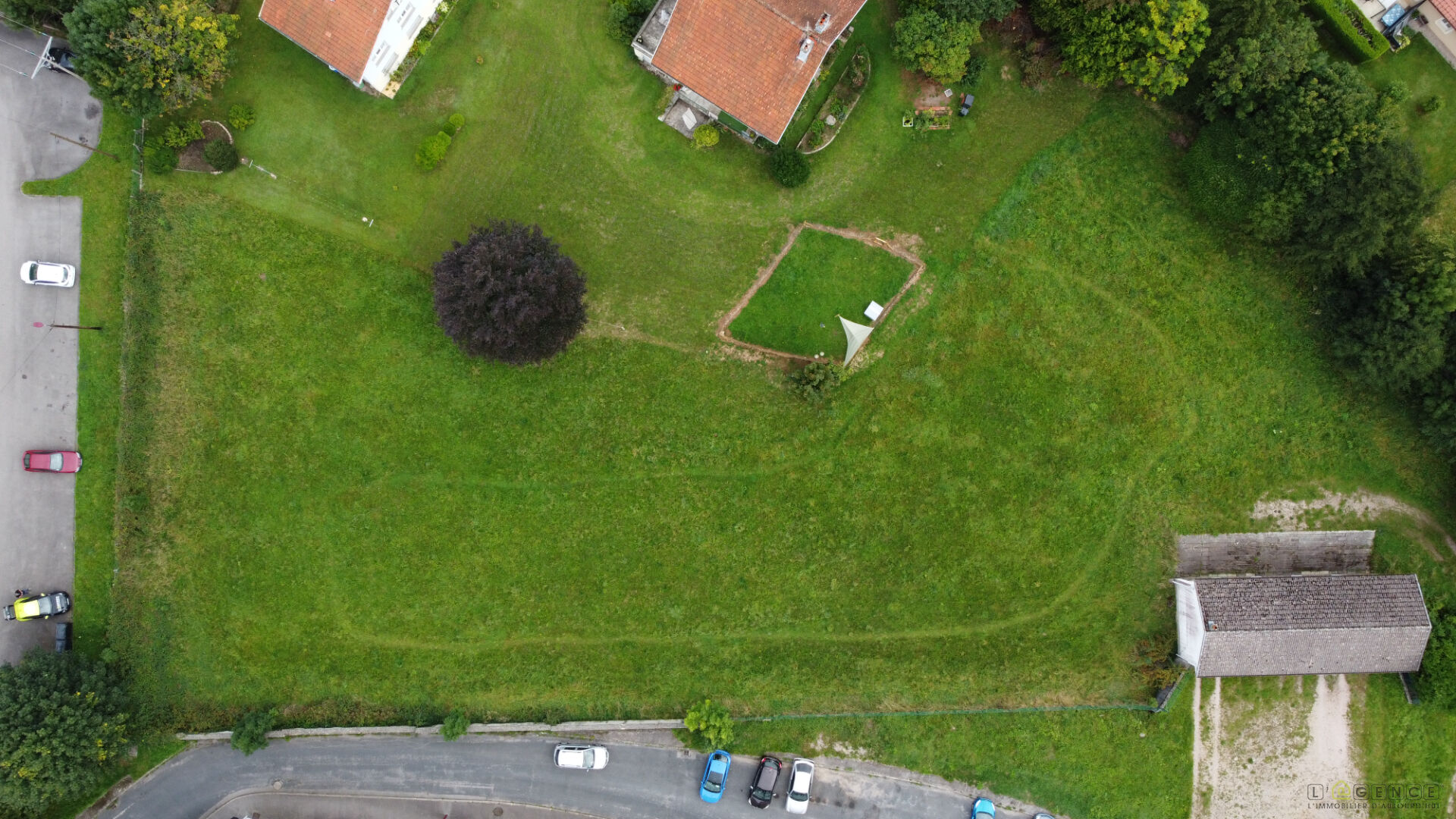 Photo Terrain constructible Plainfaing 2840 m2 image 6/6