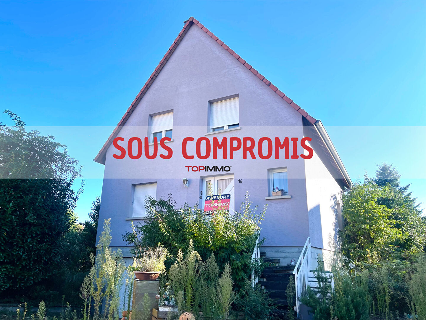 Agence immobilière de TOPIMMO - Neuf-Brisach