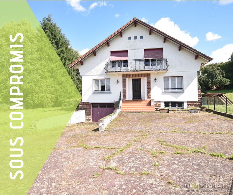 Maison Entre Deux Eaux 6 pièces 118 m2