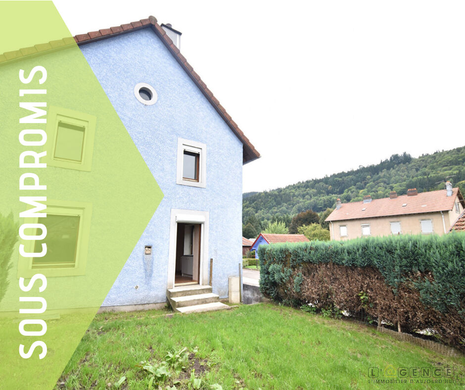 Maison Plainfaing 3 pièce(s) 70 m2