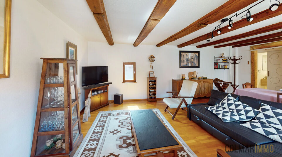 Photo Maison de village route des vins image 3/6