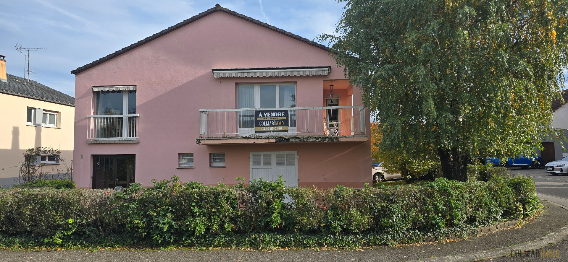 Photo Maison individuelle Herrlisheim Près Colmar image 1/6