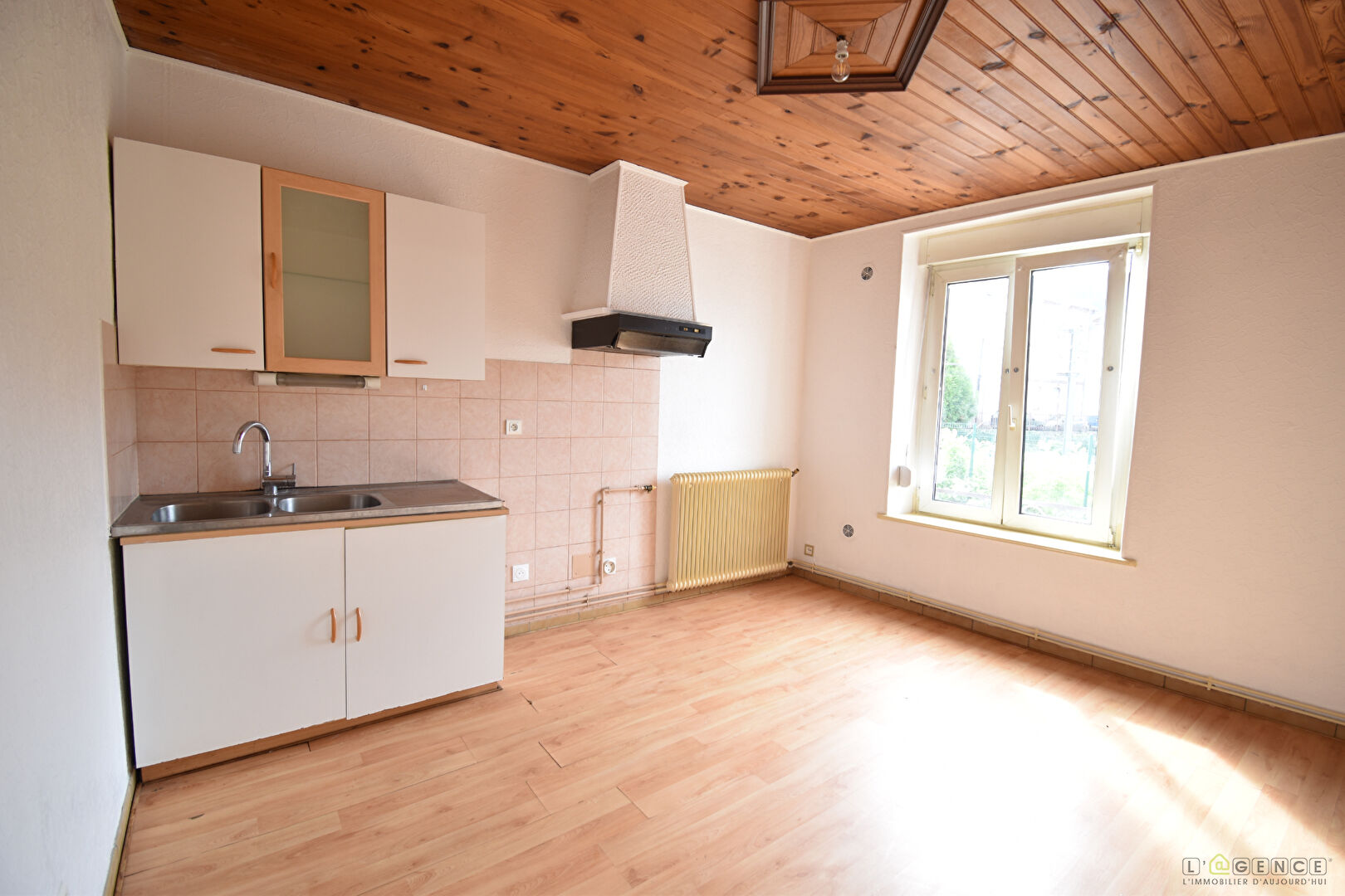 Agence immobilière de FIPE - L'@GENCE - Sainte-Marguerite