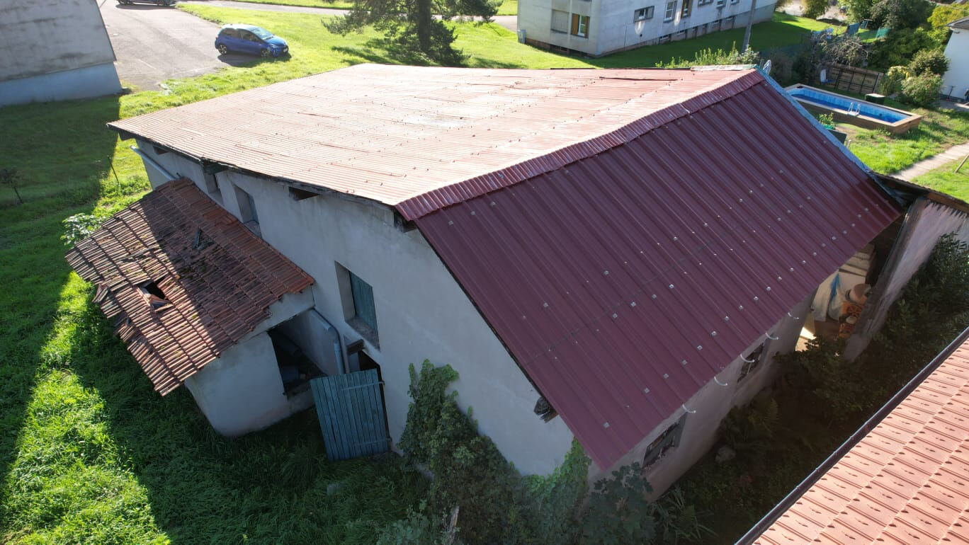 Entrepôt / local industriel Saint Die Des Vosges 220 m2