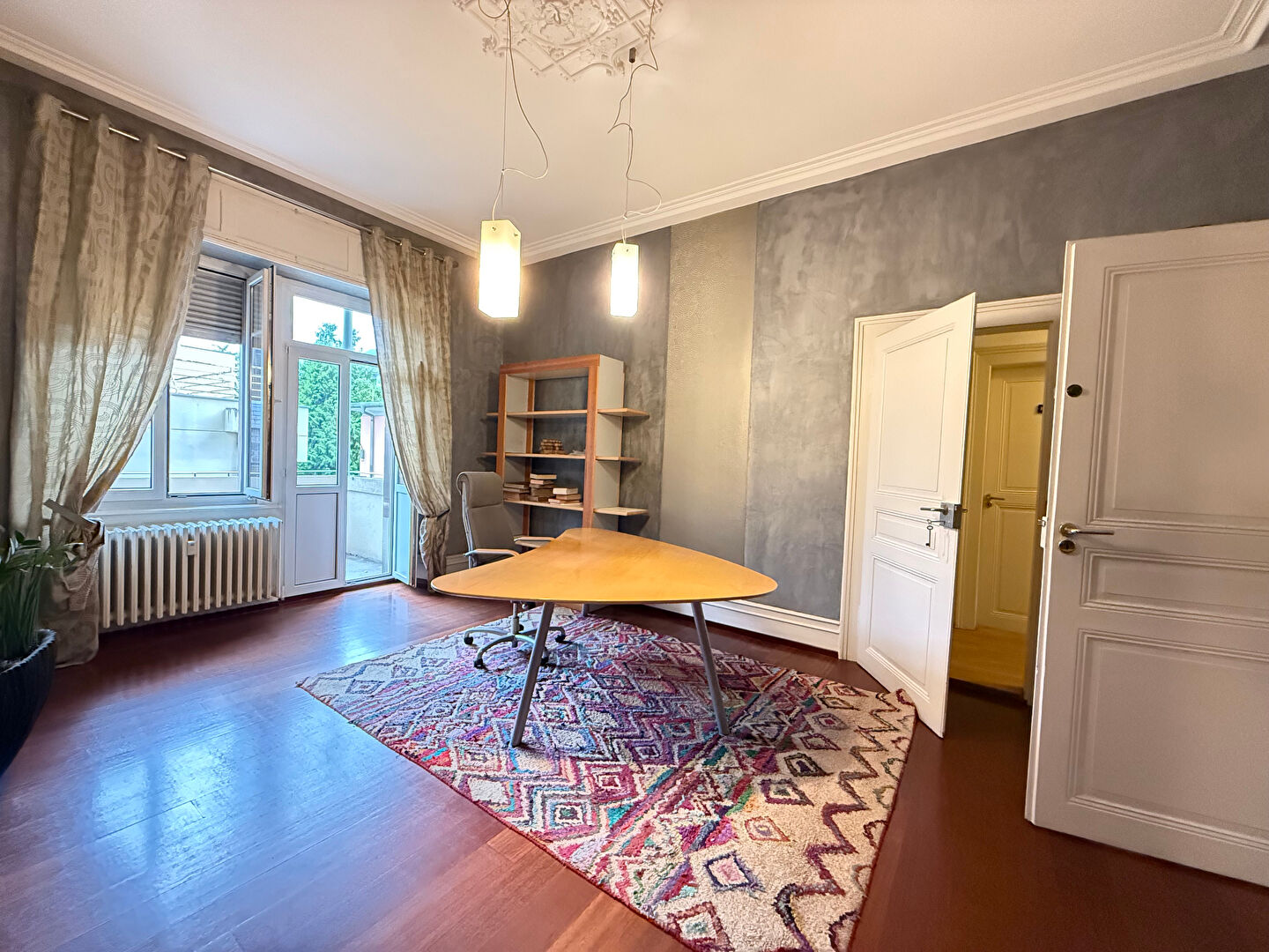 Photo Bureaux 71.63m2 Colmar image 2/6