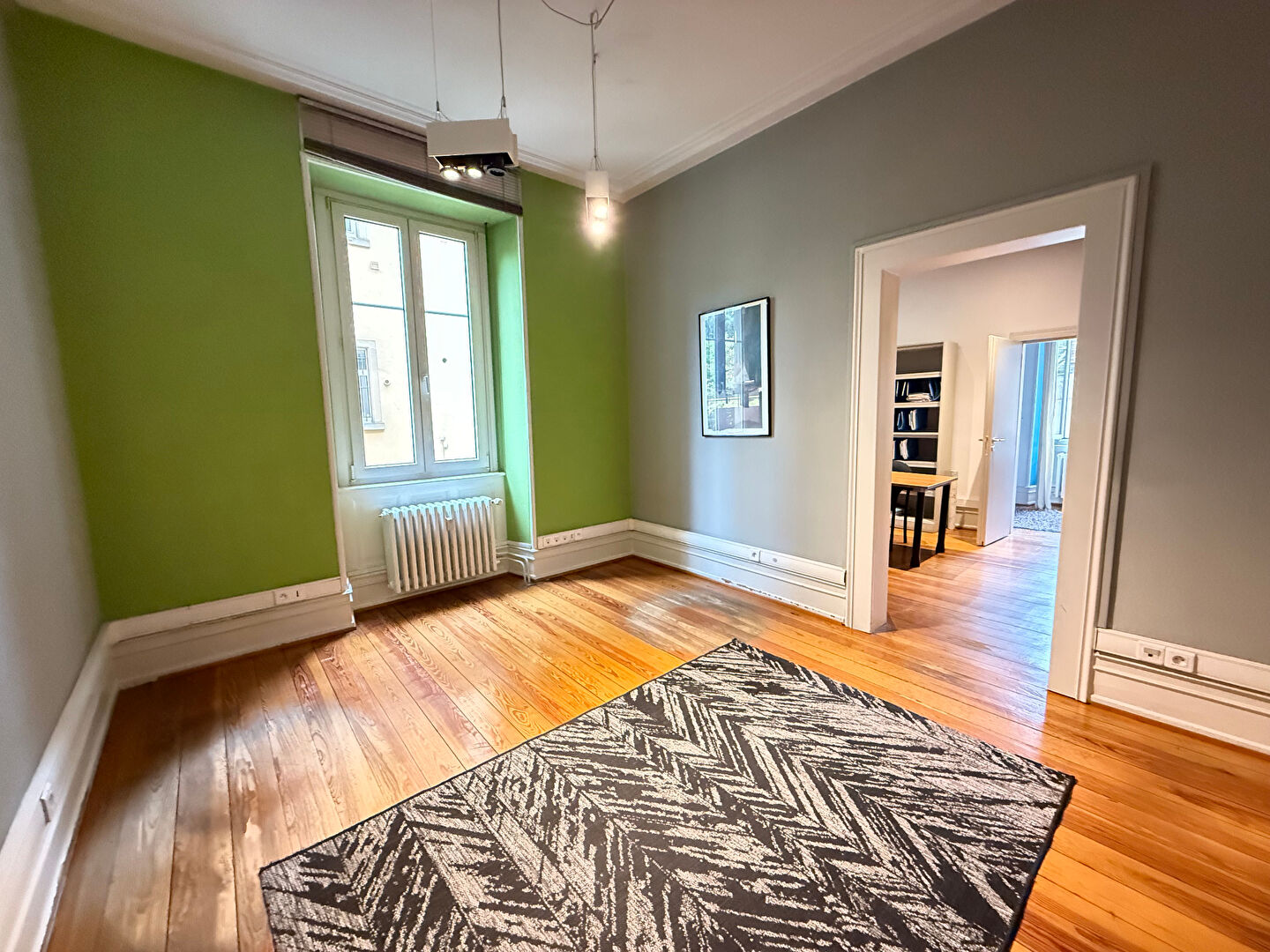 Photo Bureaux 71.63m2 Colmar image 3/6