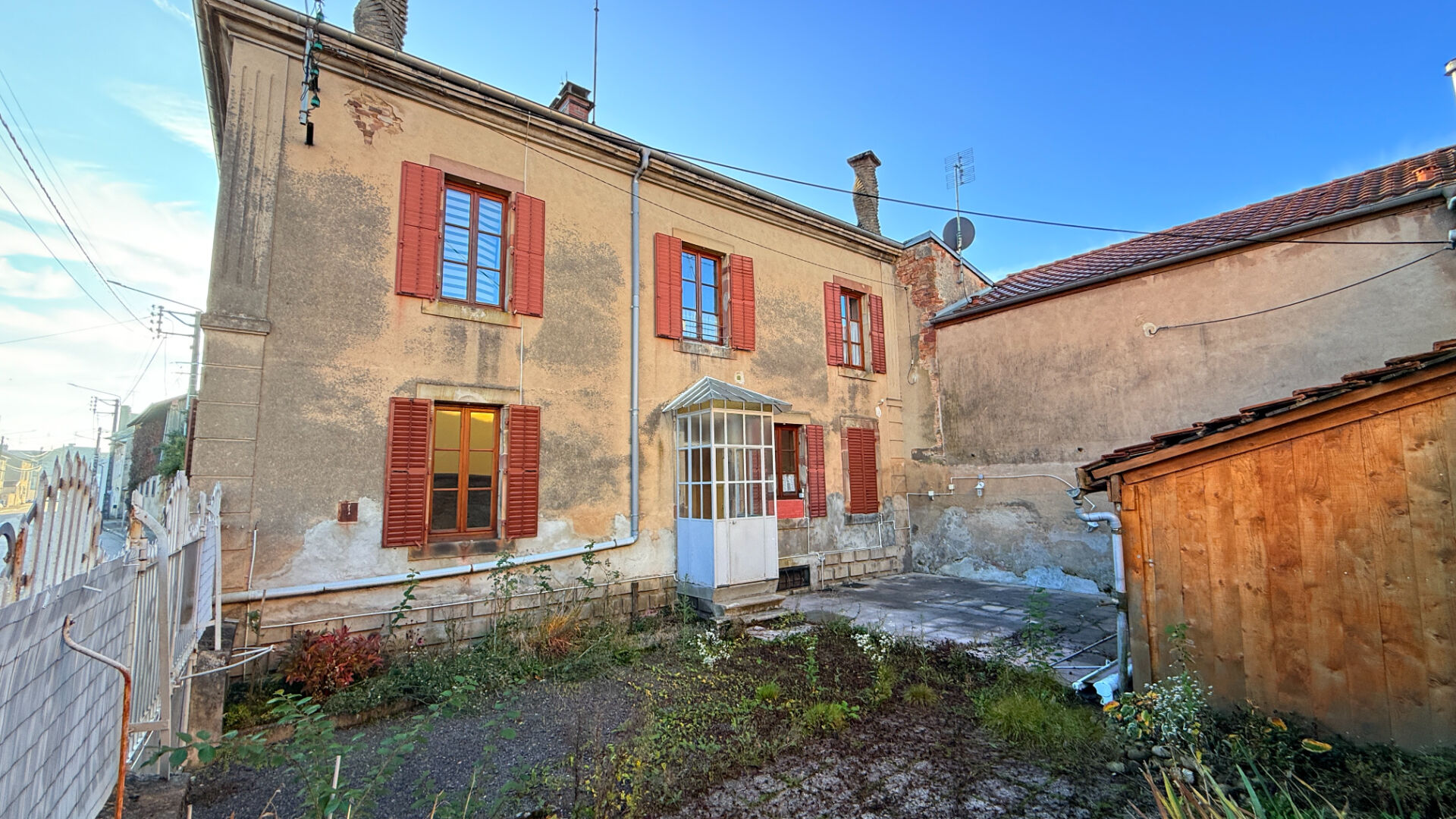 Photo Maison Rambervillers 4 pièce(s) 128 m2 image 2/6