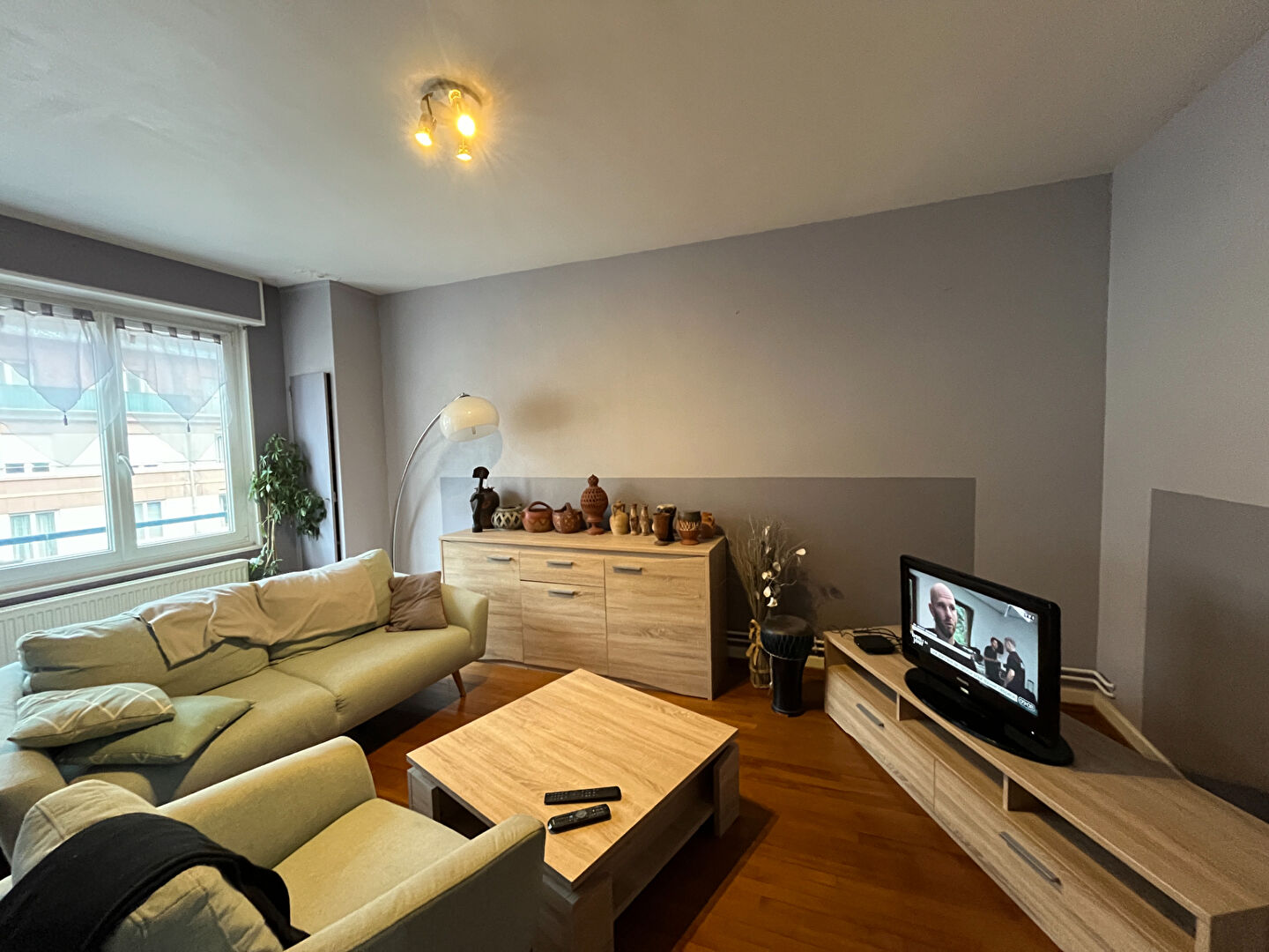 T3 - SAINT DIE  - 96,80m2