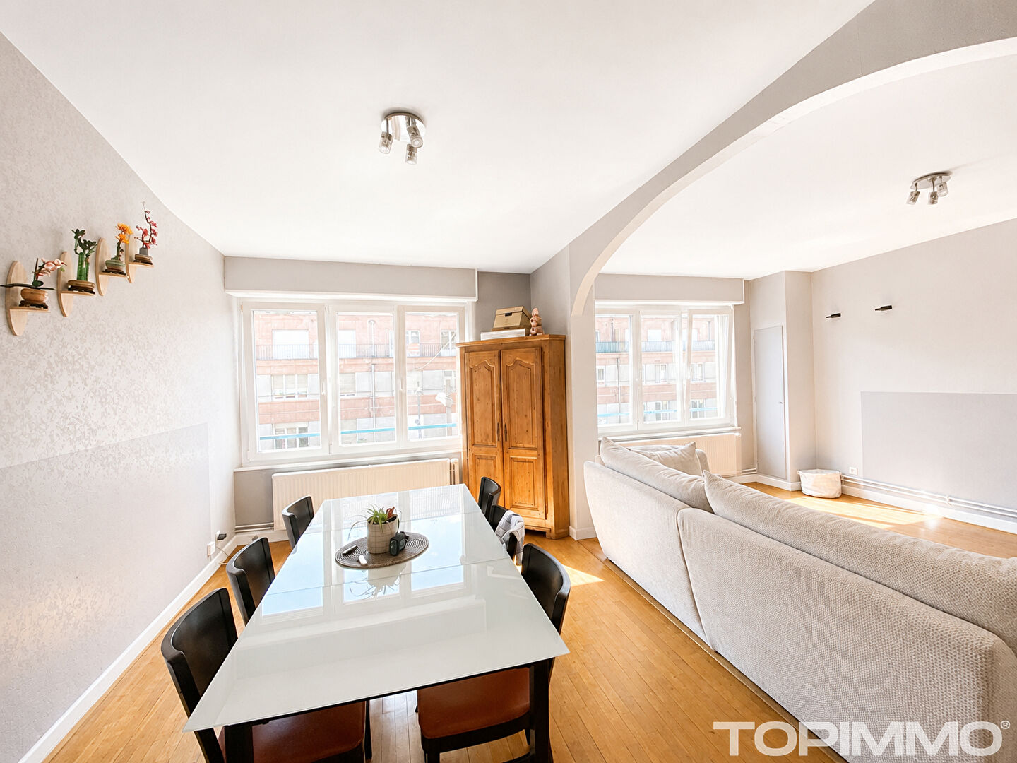 Agence immobilière de FIPE - TOPIMMO - Saint-Dié