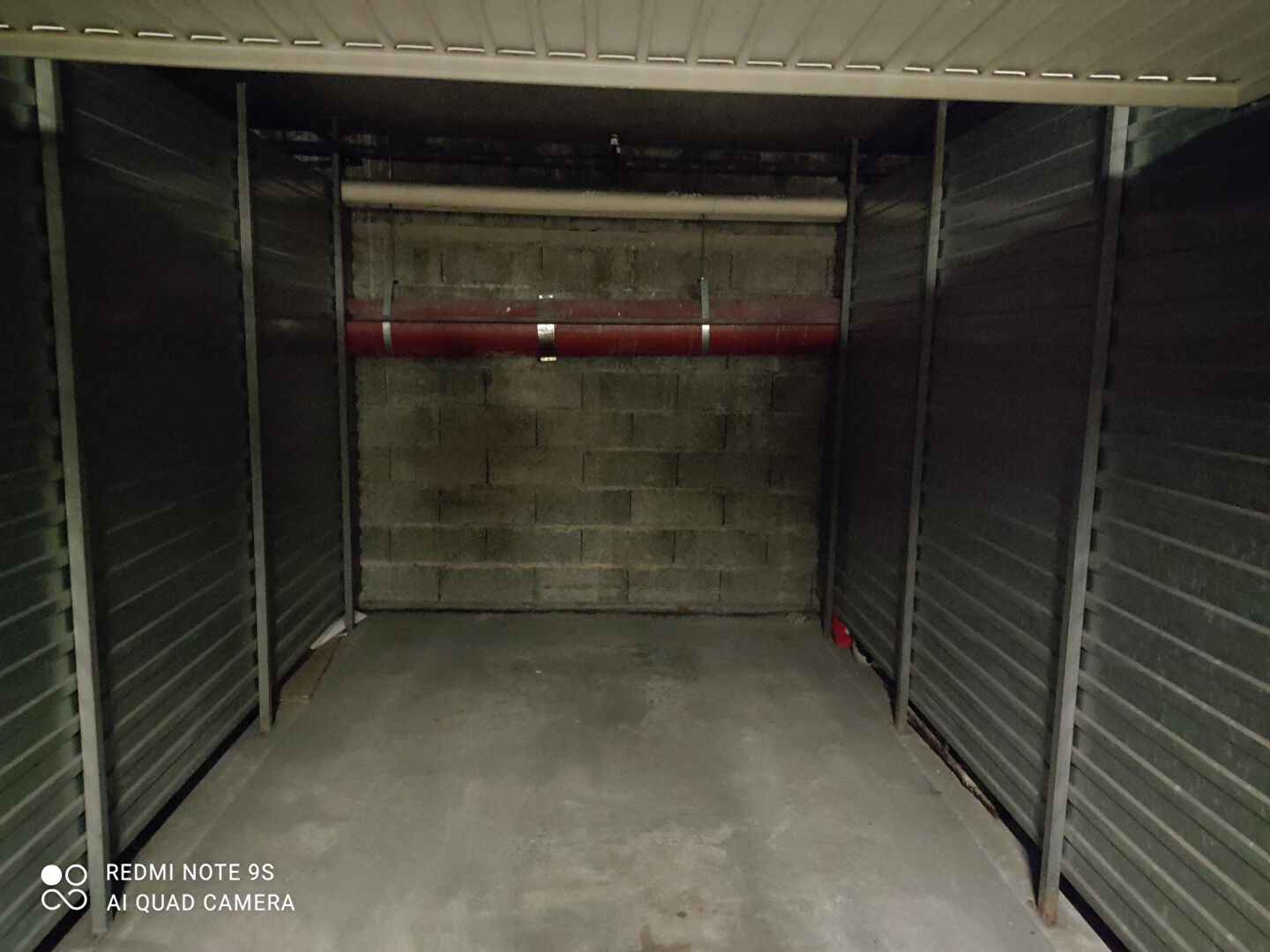 COLMAR - Garage à louer centre-ville