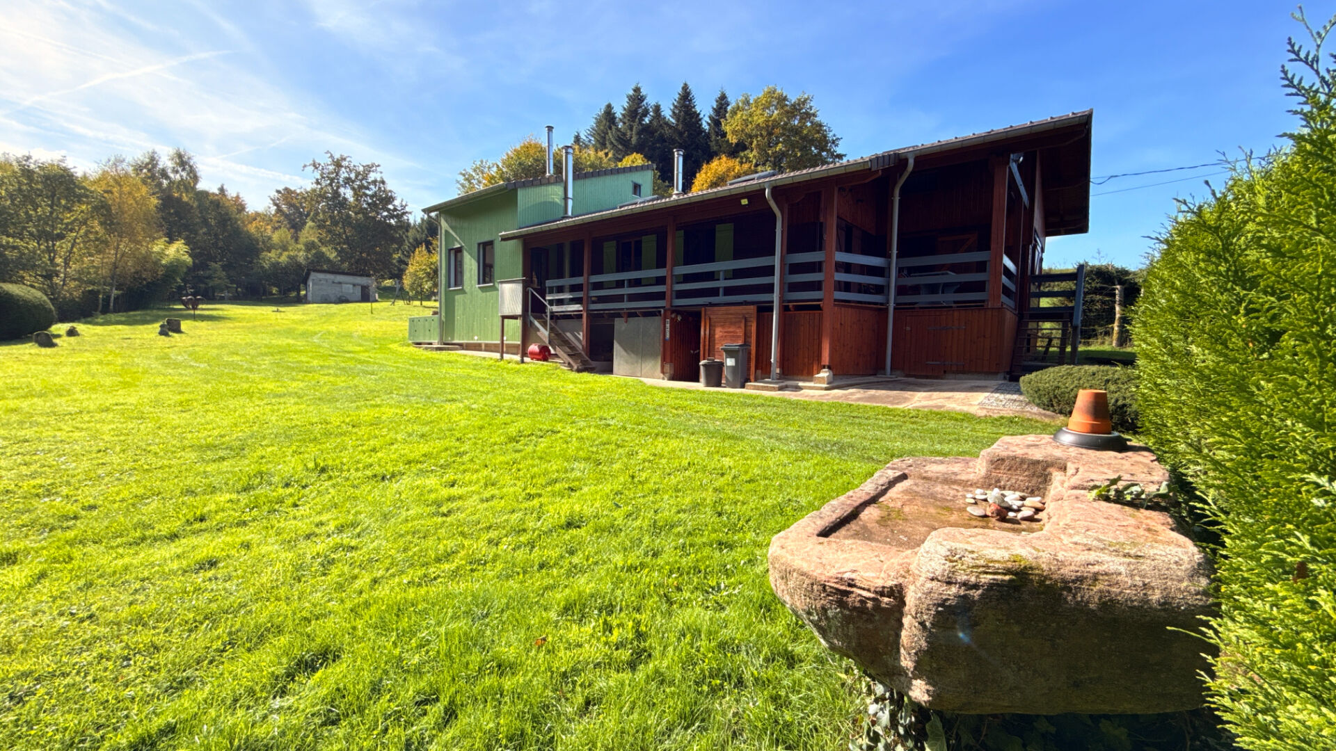 Maison  5 pièce(s) 110 m2