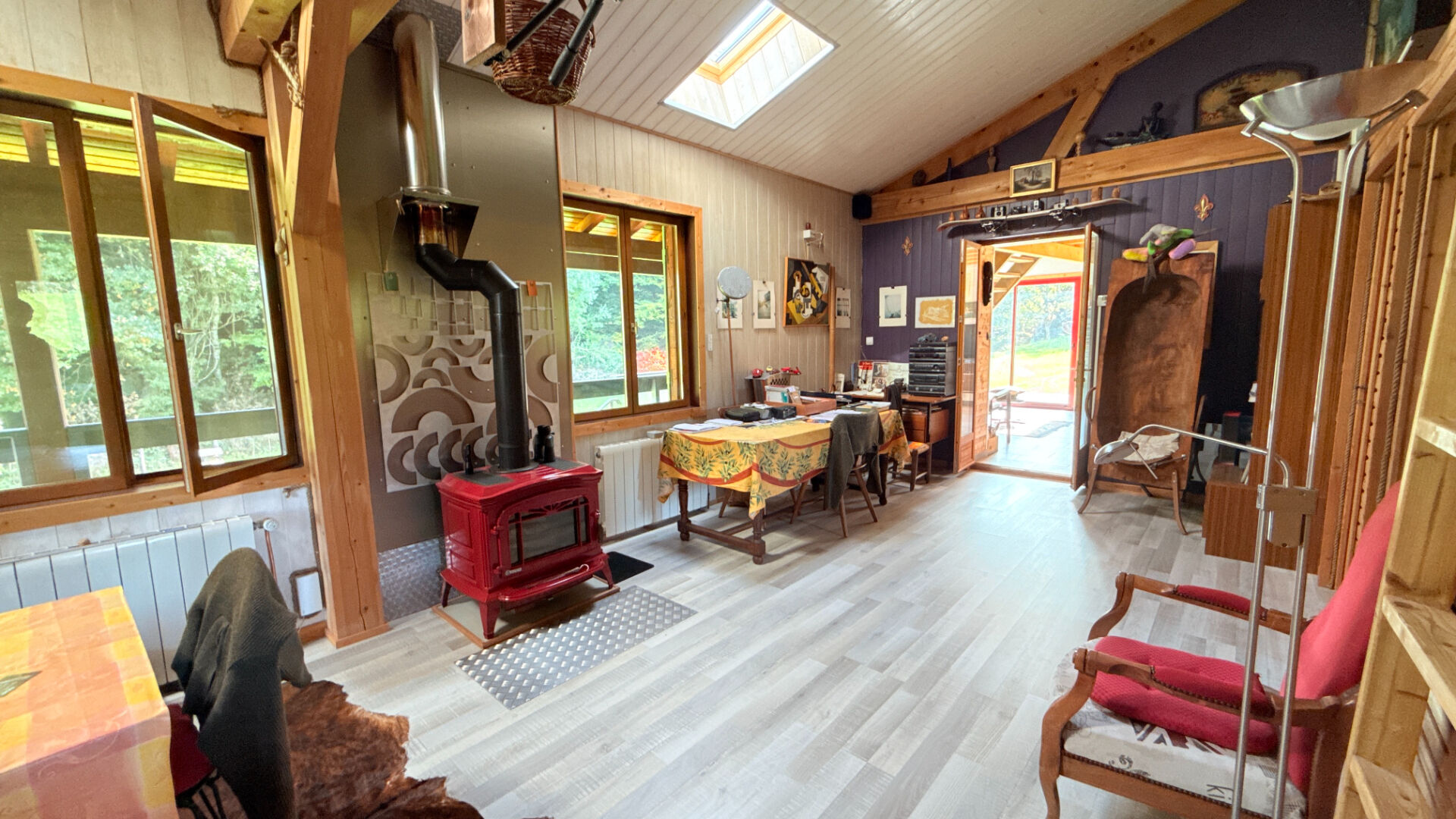 Photo Maison  5 pièce(s) 110 m2 image 4/6