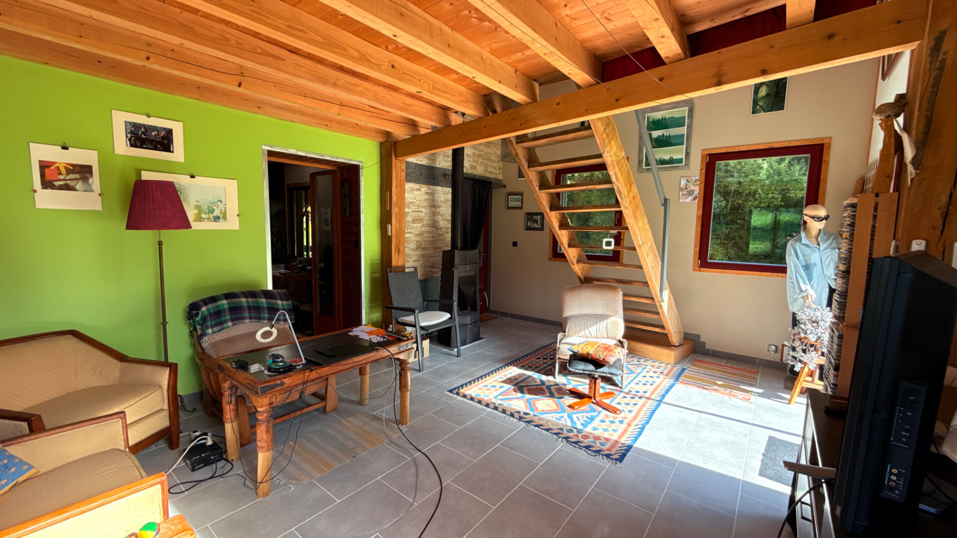 Photo Maison  5 pièce(s) 110 m2 image 5/6