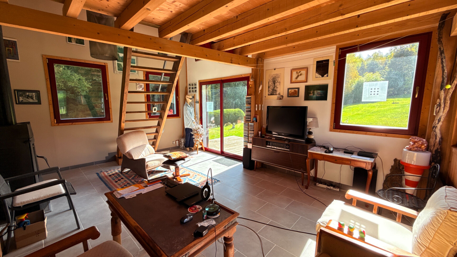 Photo Maison  5 pièce(s) 110 m2 image 6/6